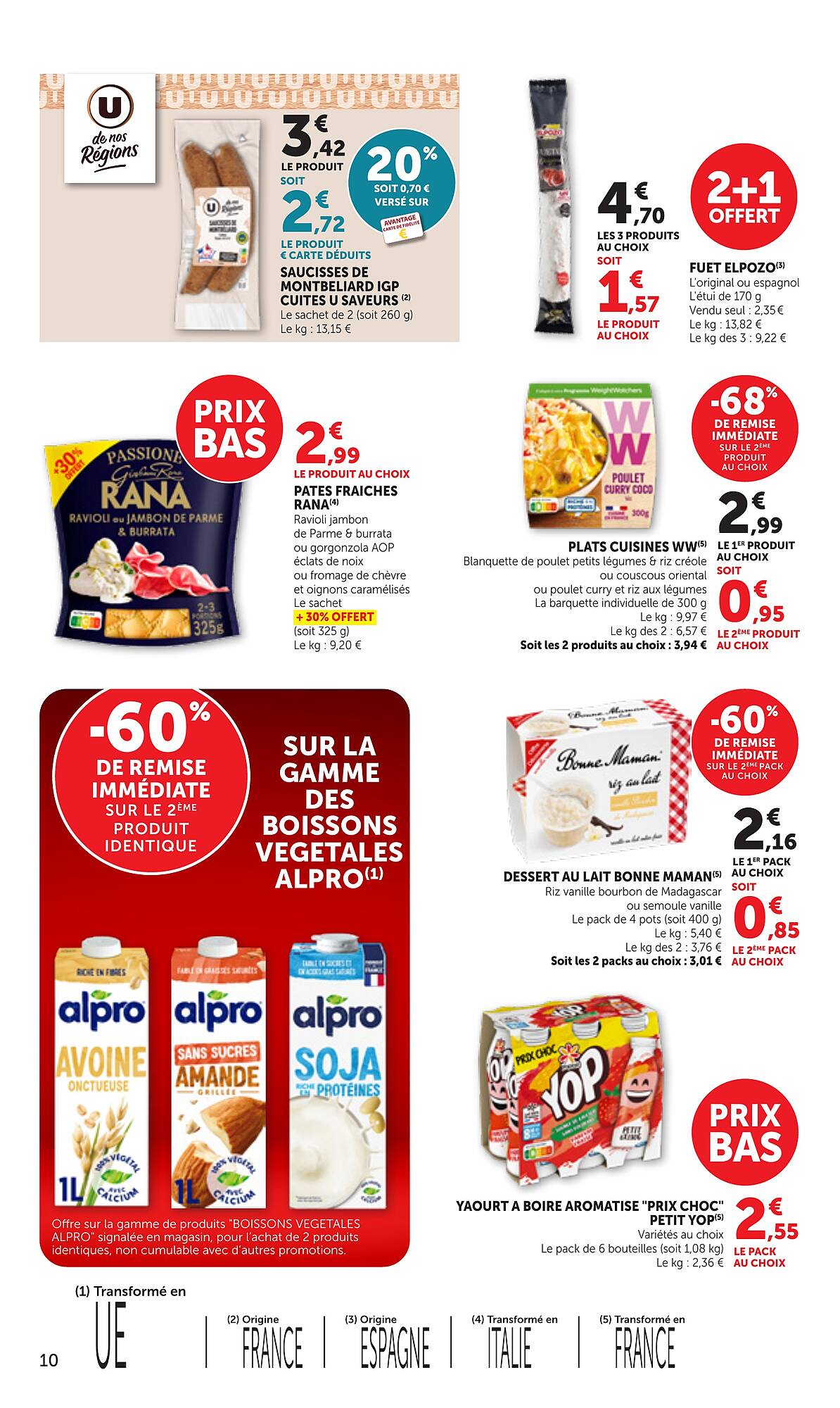 Maximarché Catalogue - Pagina 10