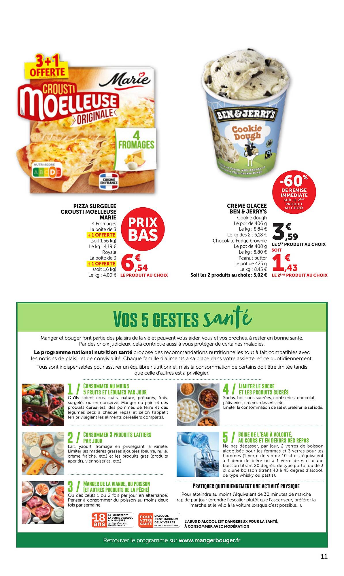 Maximarché Catalogue - Pagina 11