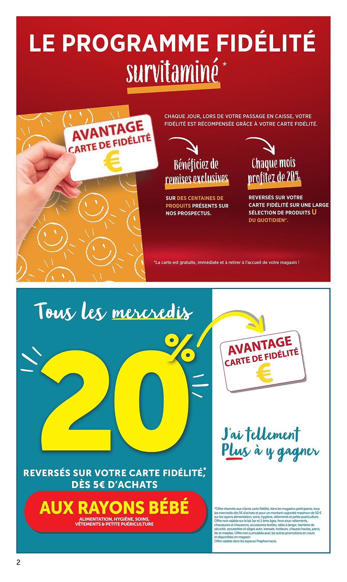 Maximarché Catalogue - Pagina 2