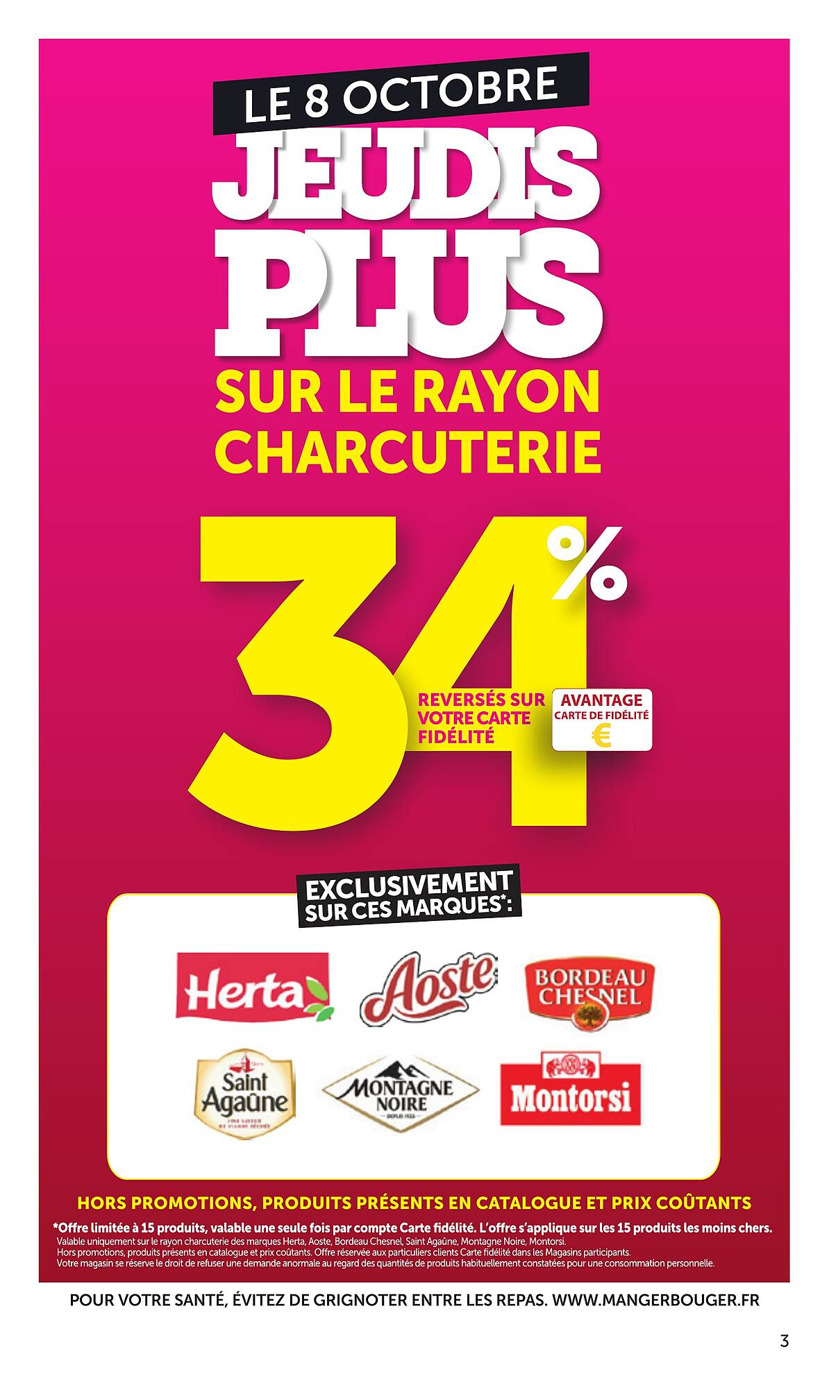 Maximarché Catalogue - Pagina 3