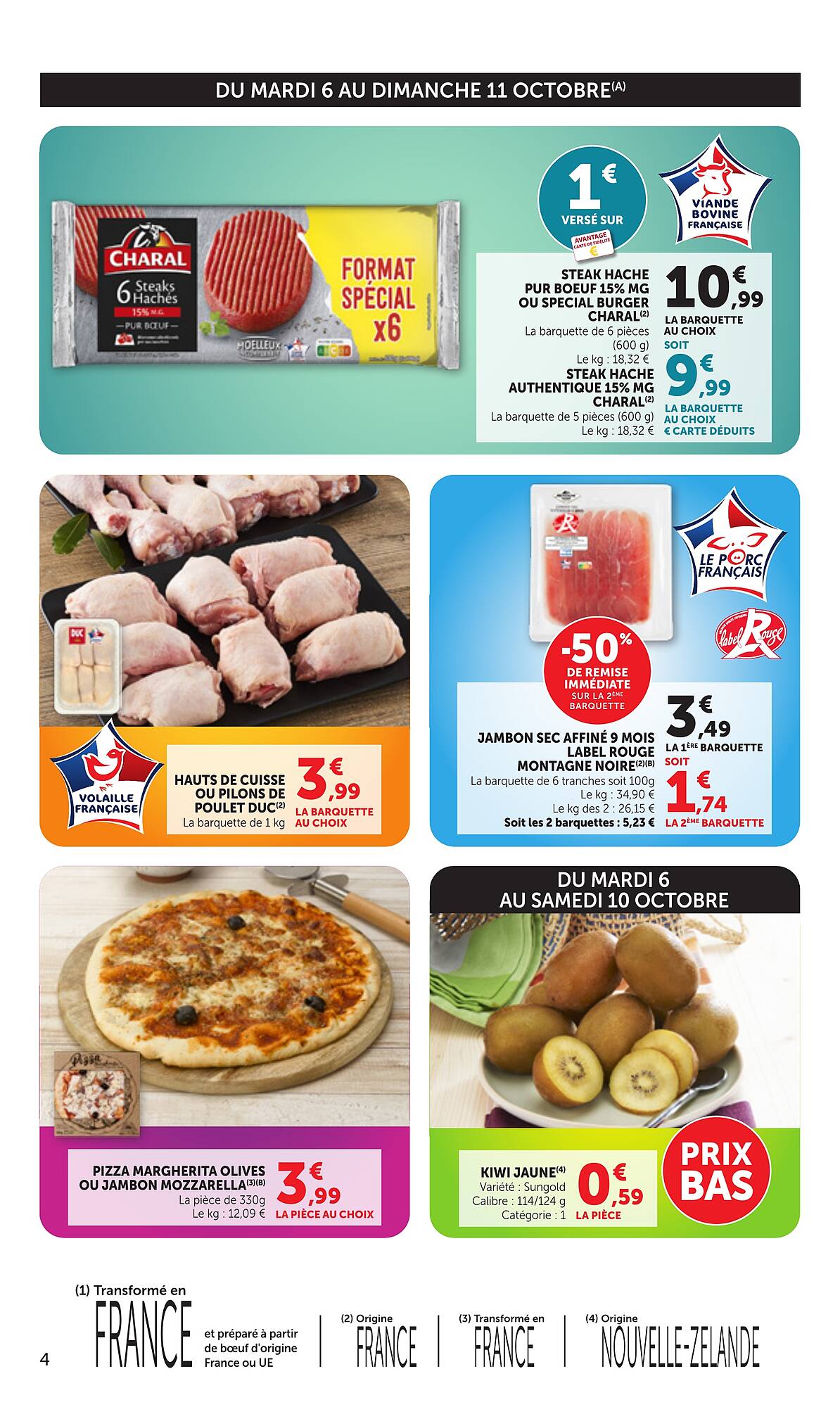 Maximarché Catalogue - Pagina 4