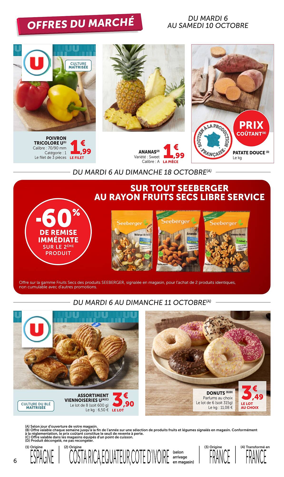 Maximarché Catalogue - Pagina 6