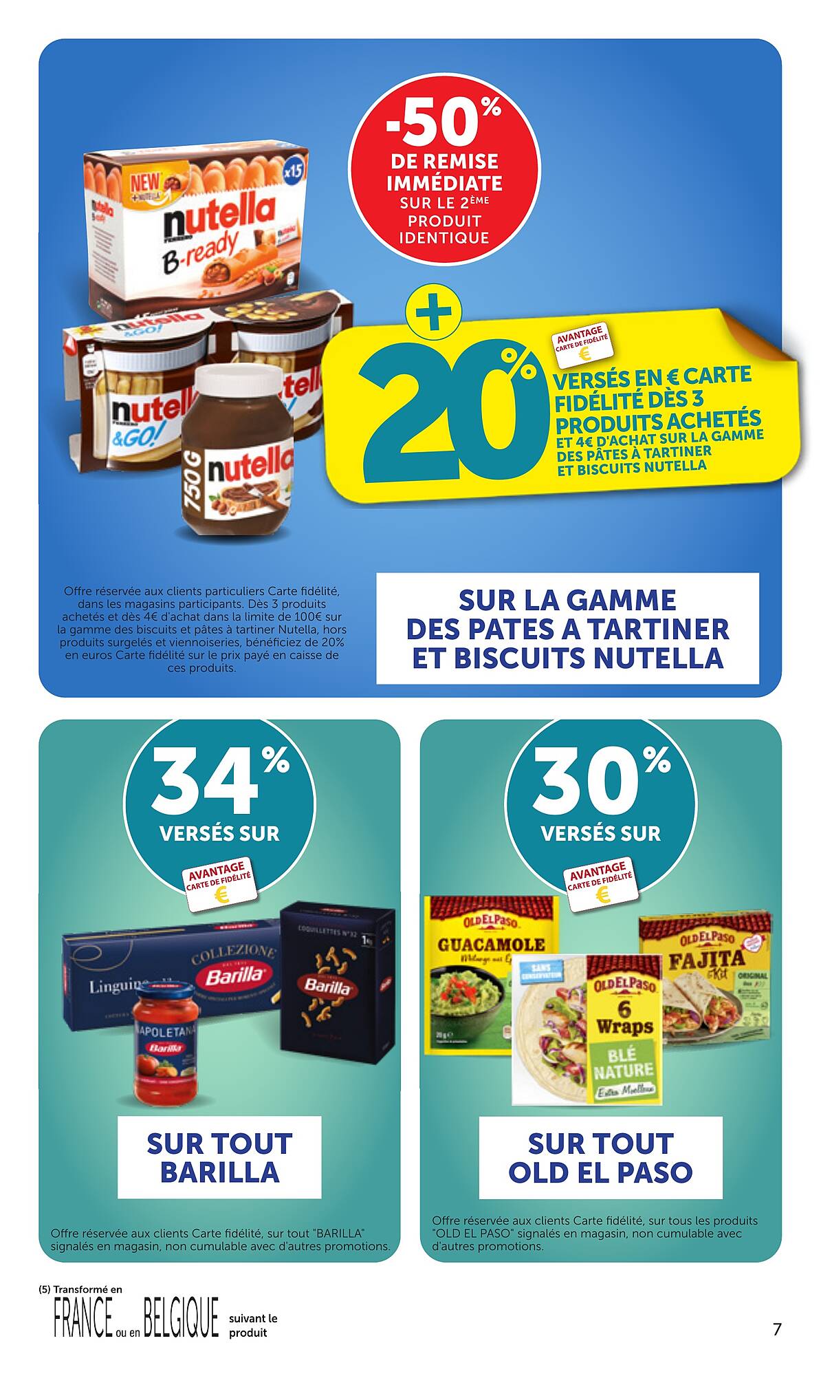 Maximarché Catalogue - Pagina 7