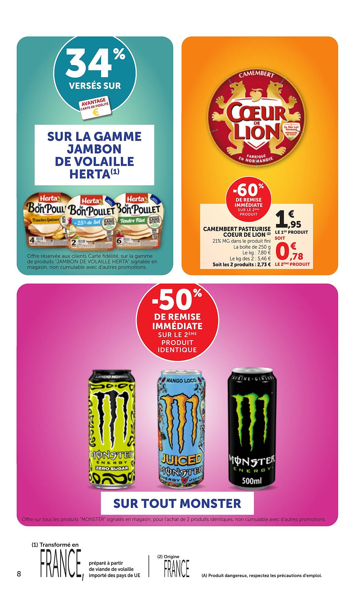Maximarché Catalogue - Pagina 8