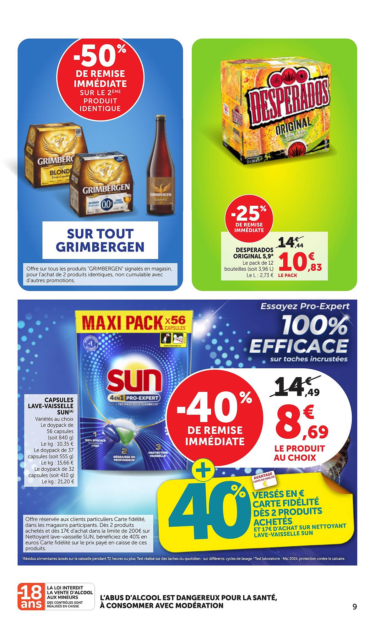Maximarché Catalogue - Pagina 9