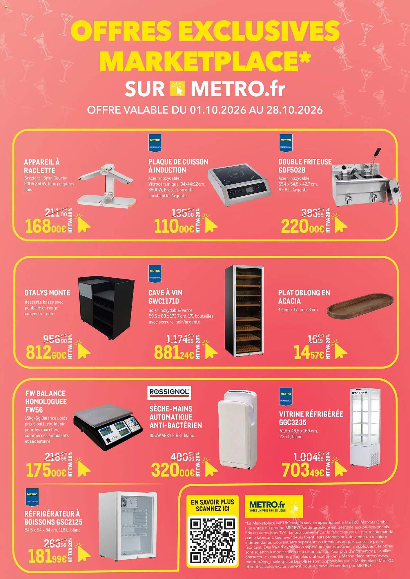 METRO Catalogue - Pagina 1