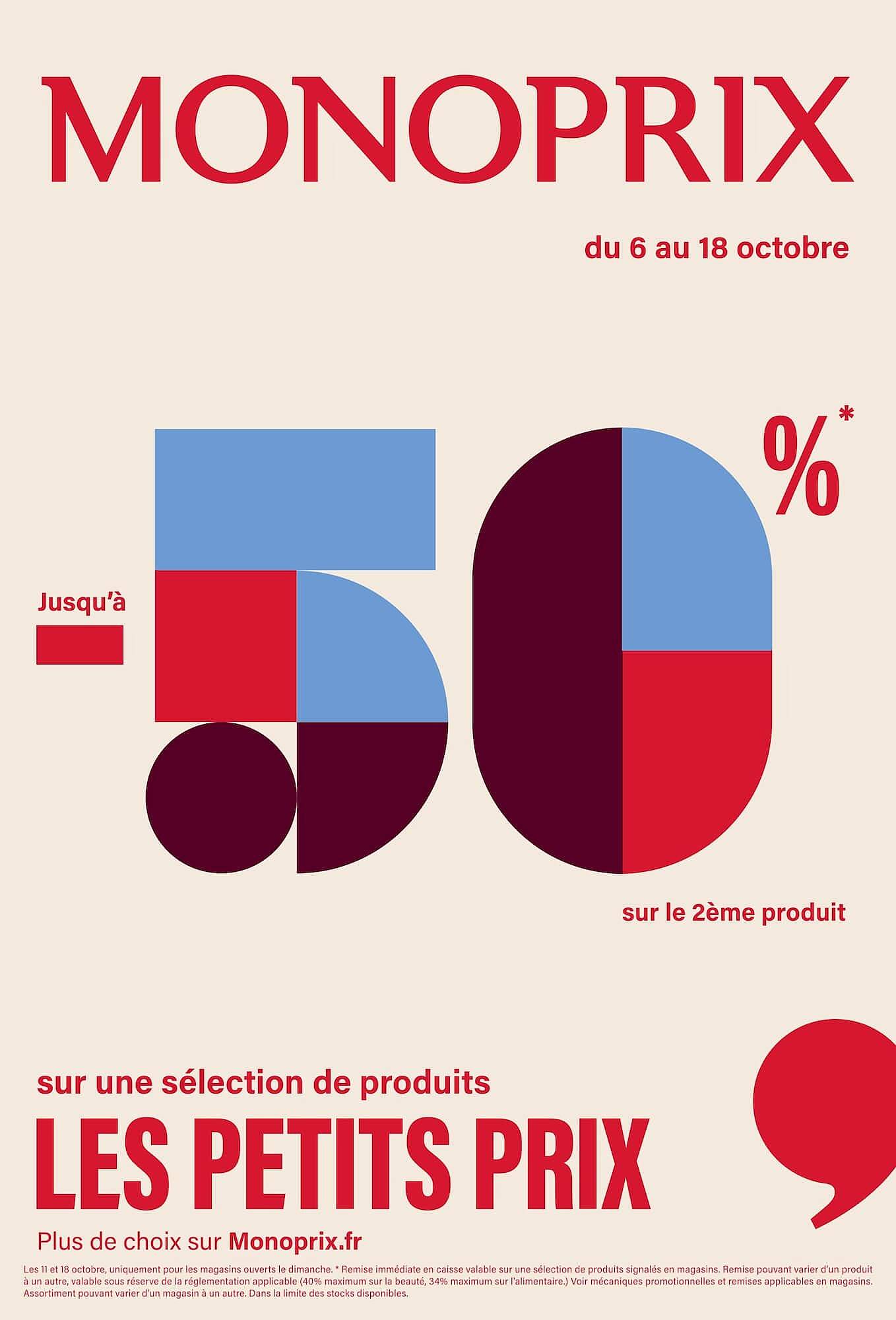 Monoprix Catalogue - Pagina 1