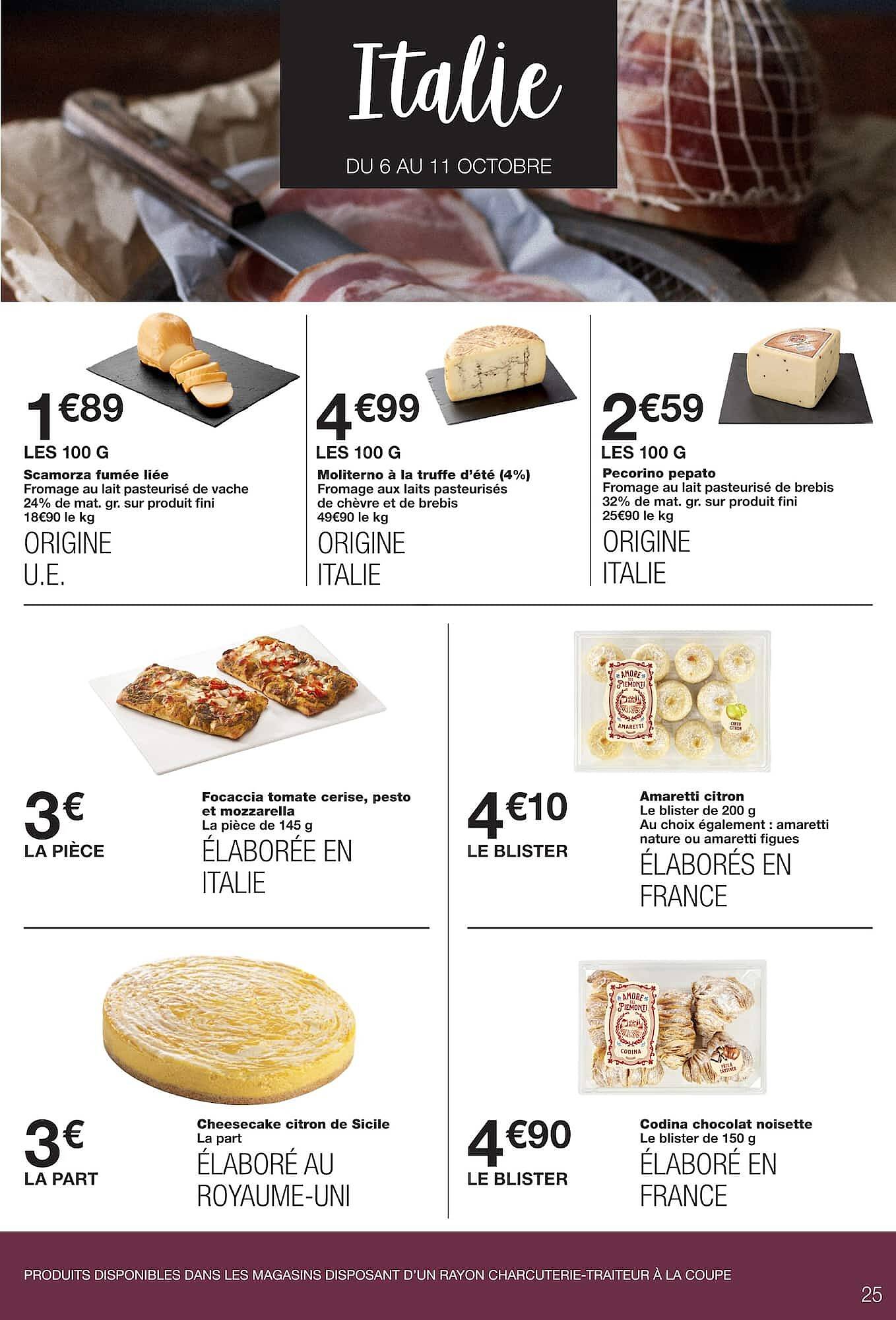 Monoprix Catalogue - Pagina 25