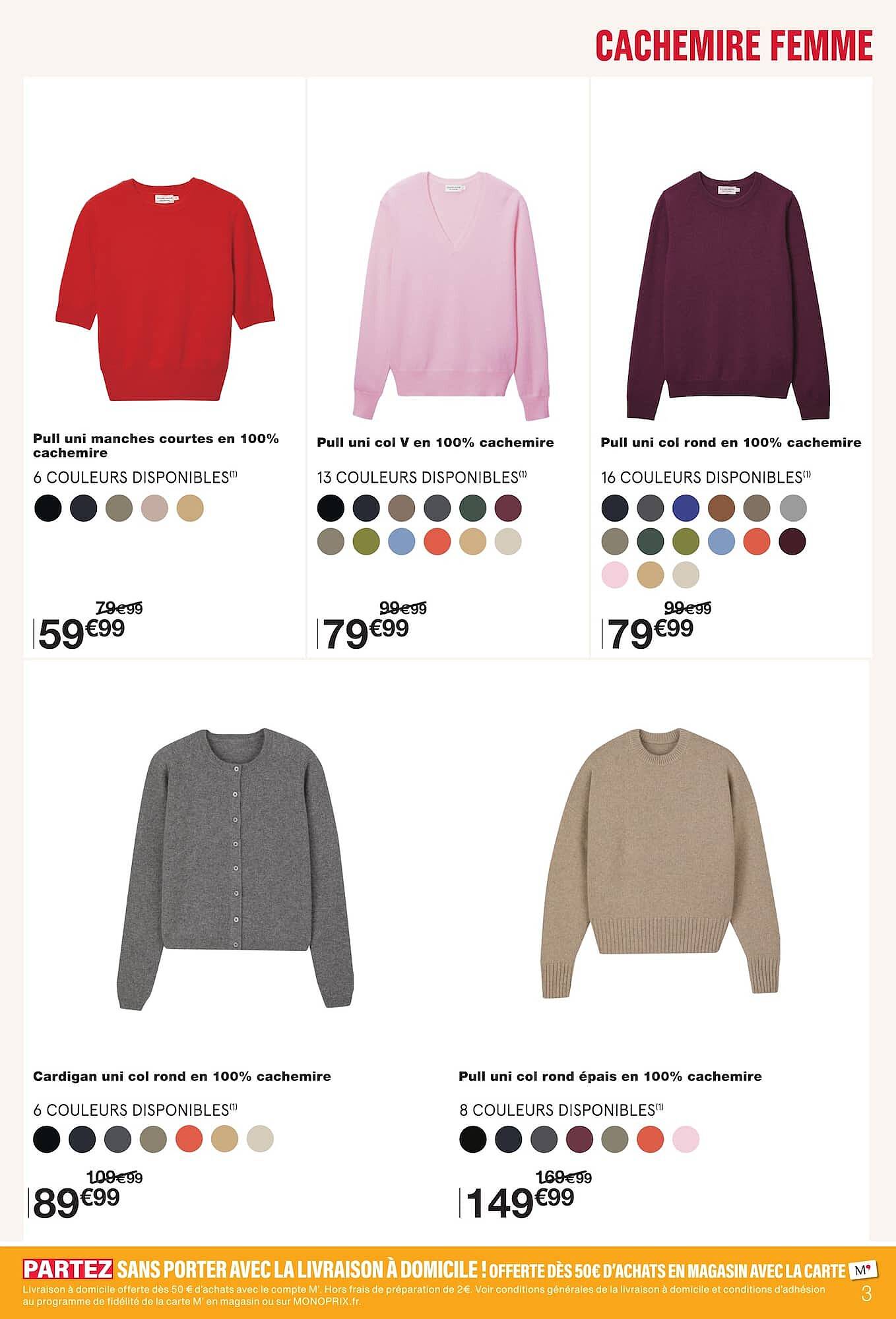 Monoprix Catalogue - Pagina 3