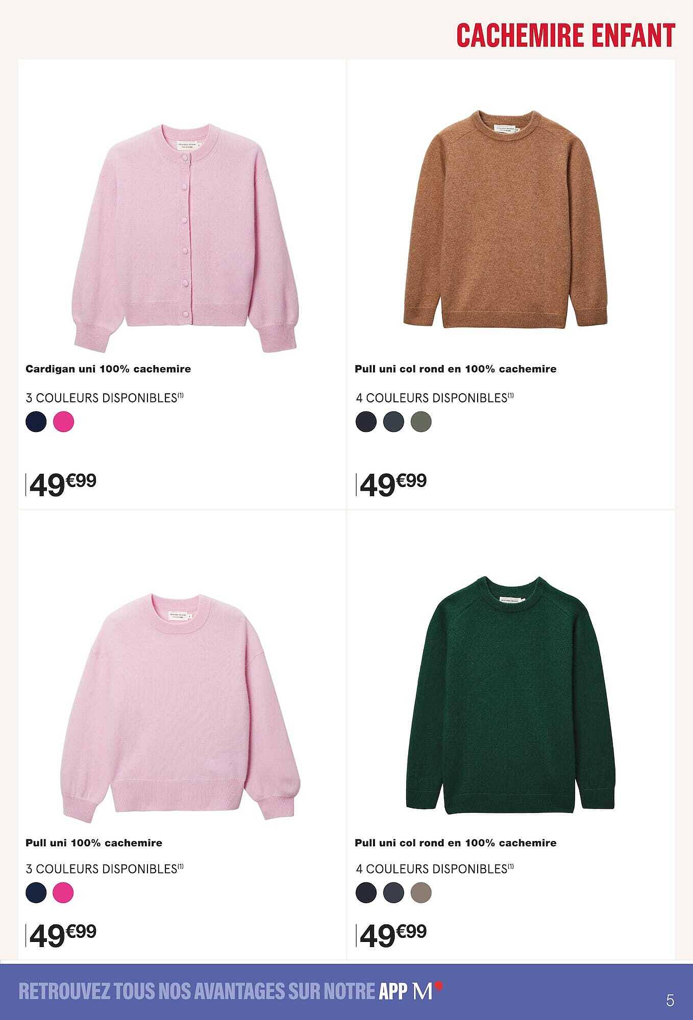 Monoprix Catalogue - Pagina 5