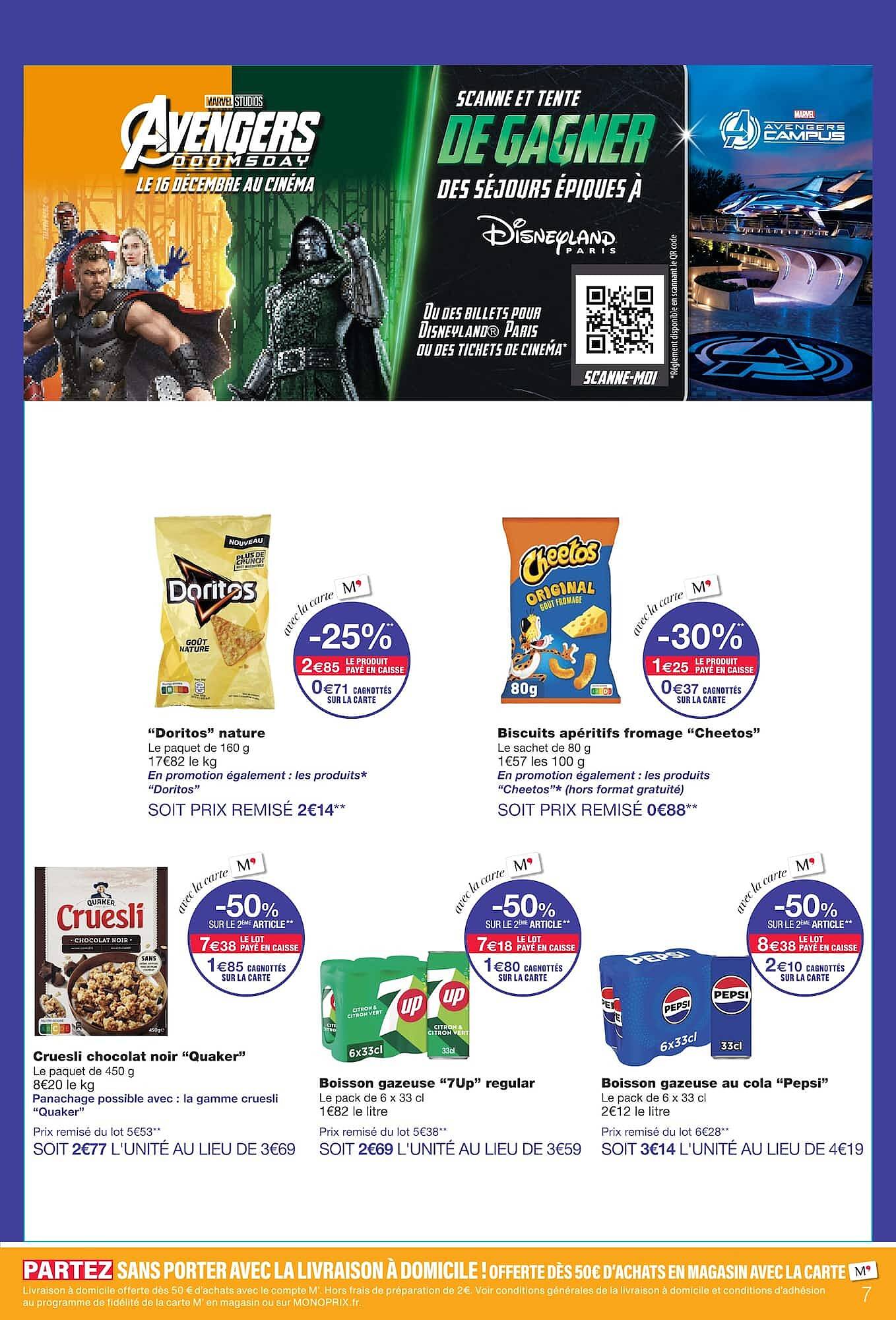 Monoprix Catalogue - Pagina 7