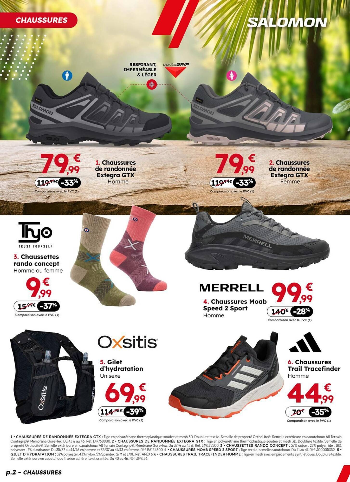 Sport 2000 Catalogue - Pagina 2