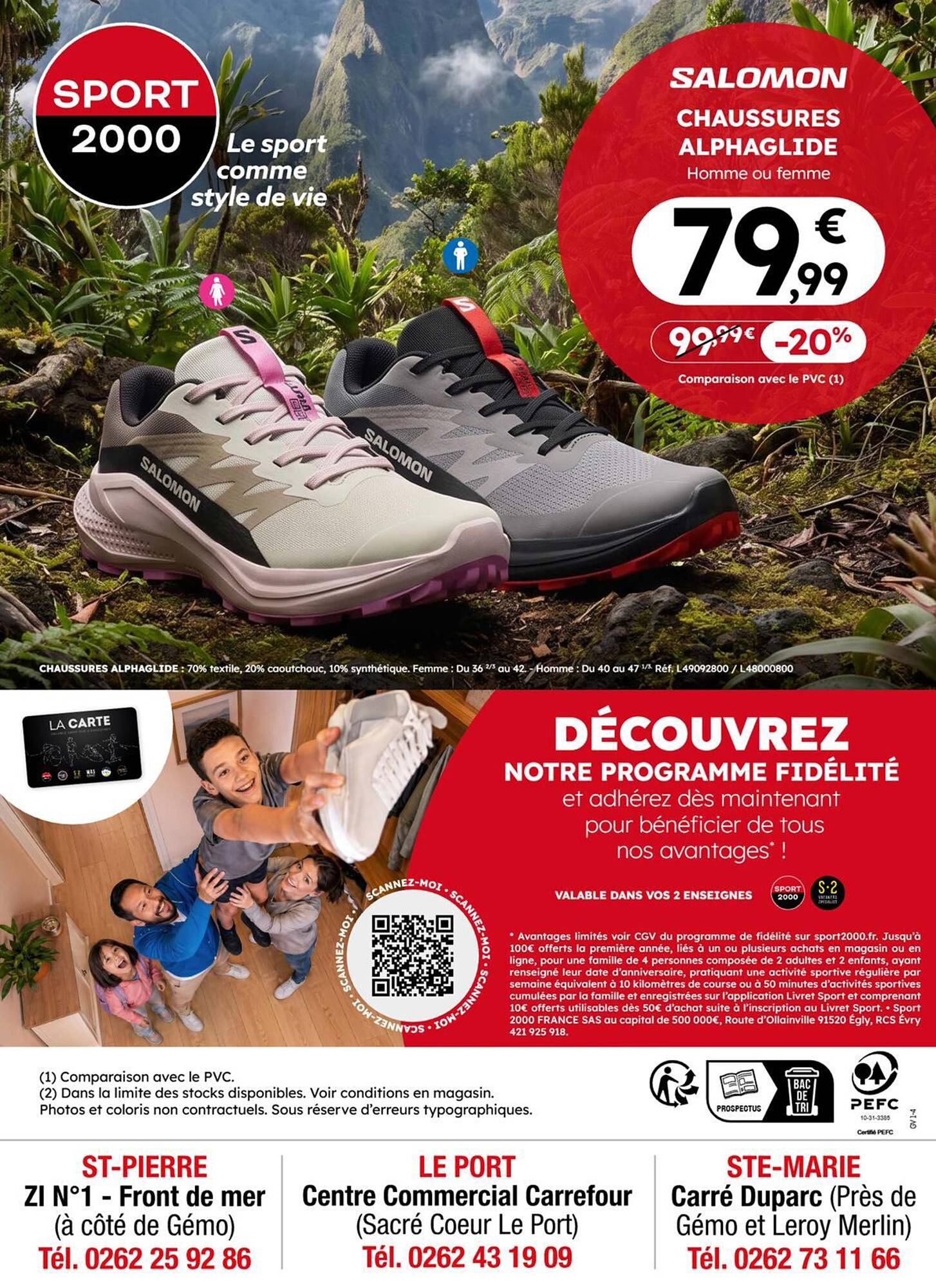 Sport 2000 Catalogue - Pagina 4
