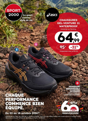 Sport 2000 catalogue