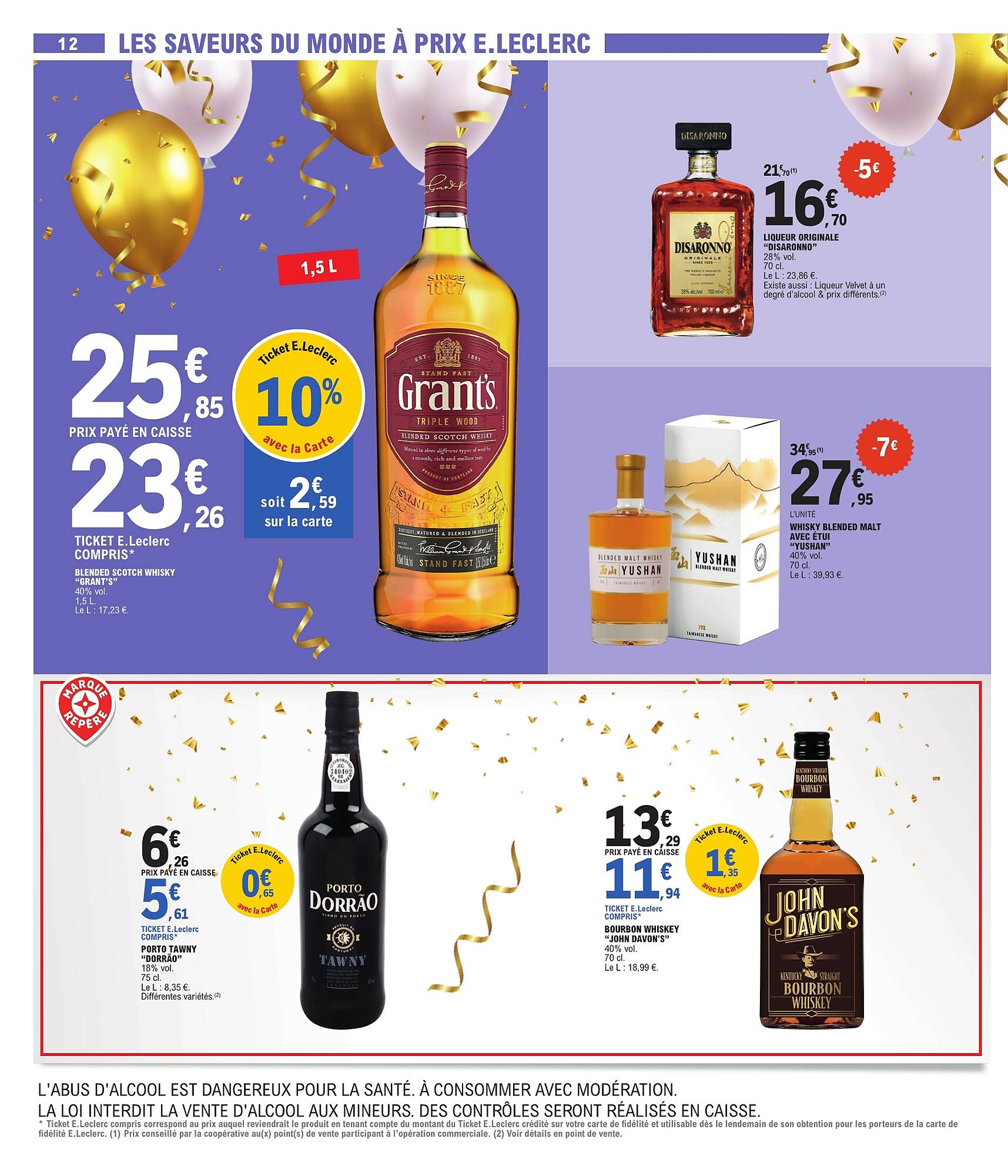 E.Leclerc Catalogue - Pagina 12