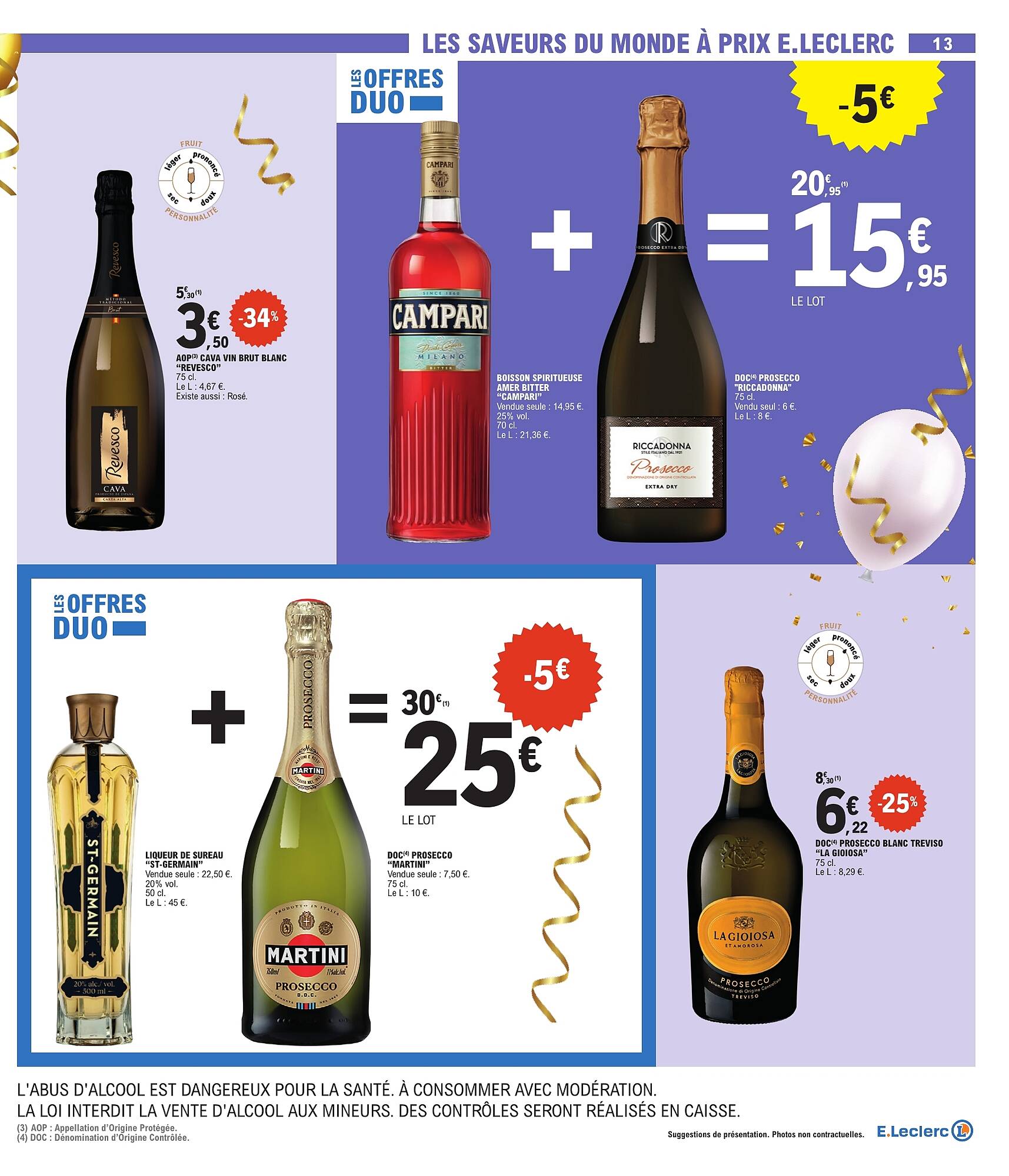 E.Leclerc Catalogue - Pagina 13