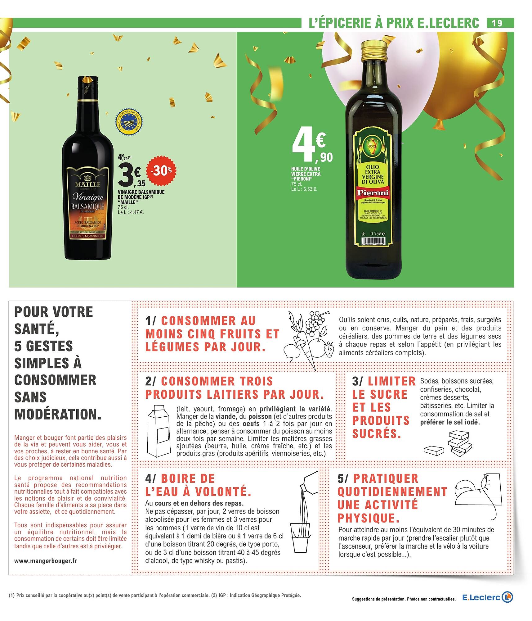 E.Leclerc Catalogue - Pagina 19