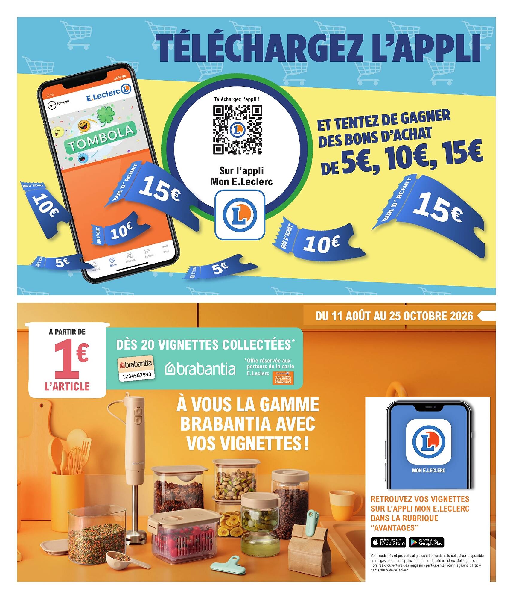 E.Leclerc Catalogue - Pagina 2