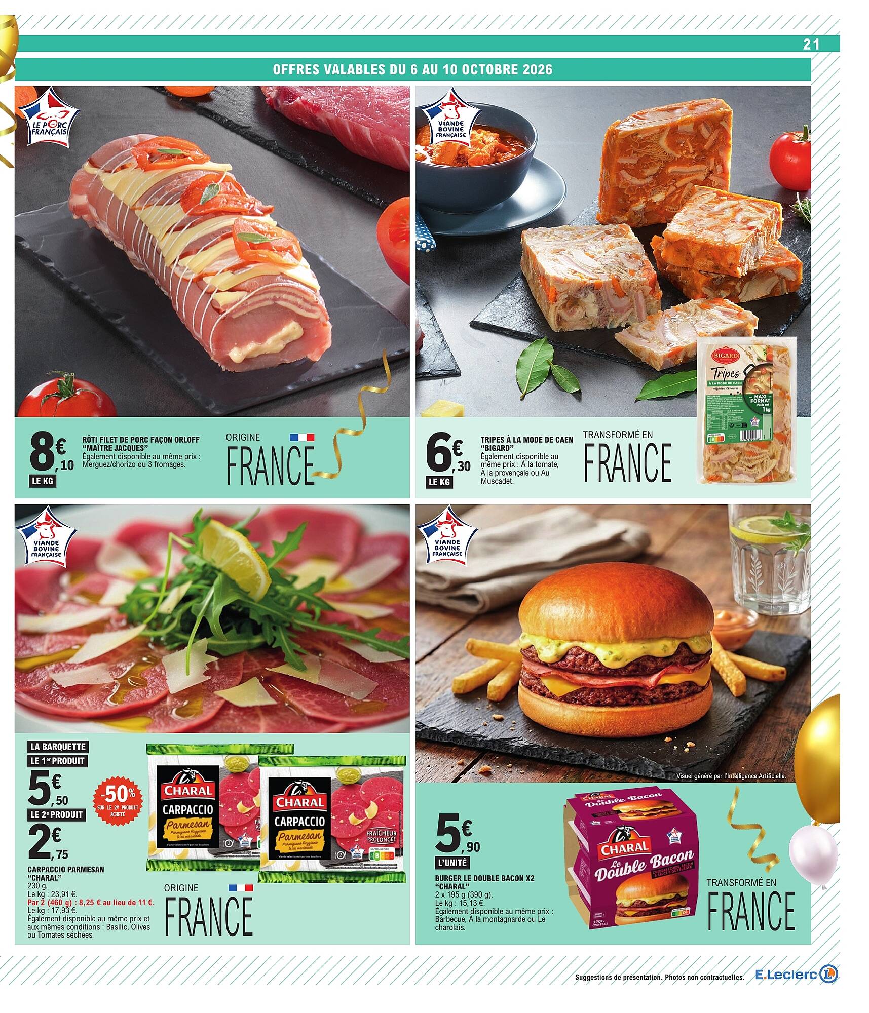 E.Leclerc Catalogue - Pagina 21