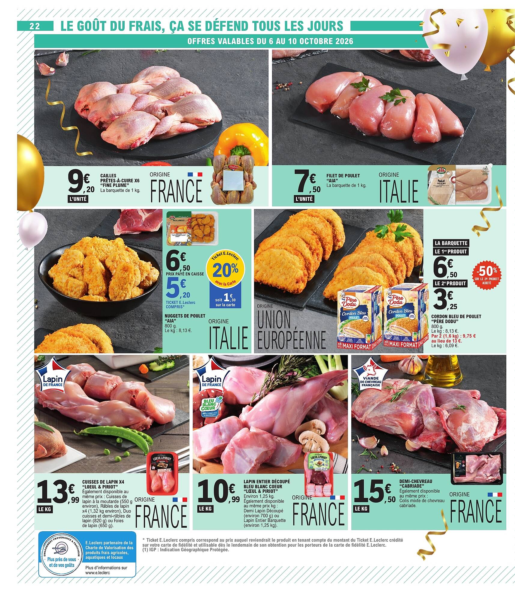 E.Leclerc Catalogue - Pagina 22