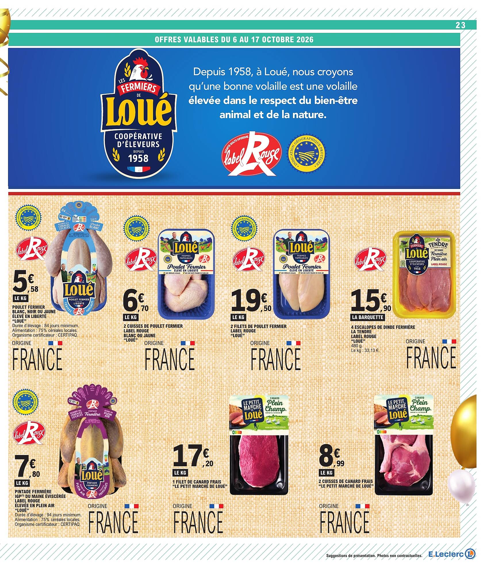 E.Leclerc Catalogue - Pagina 23