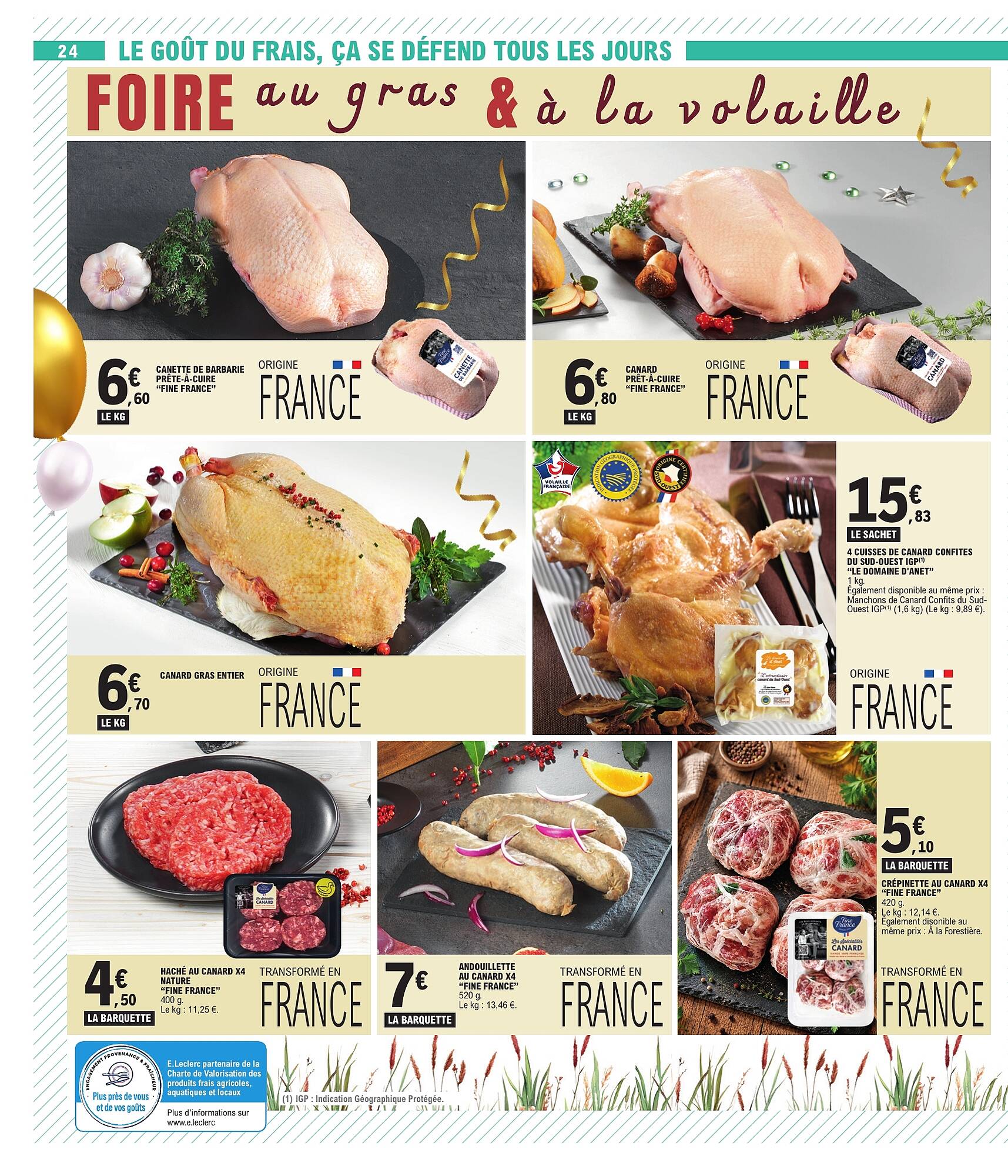 E.Leclerc Catalogue - Pagina 24