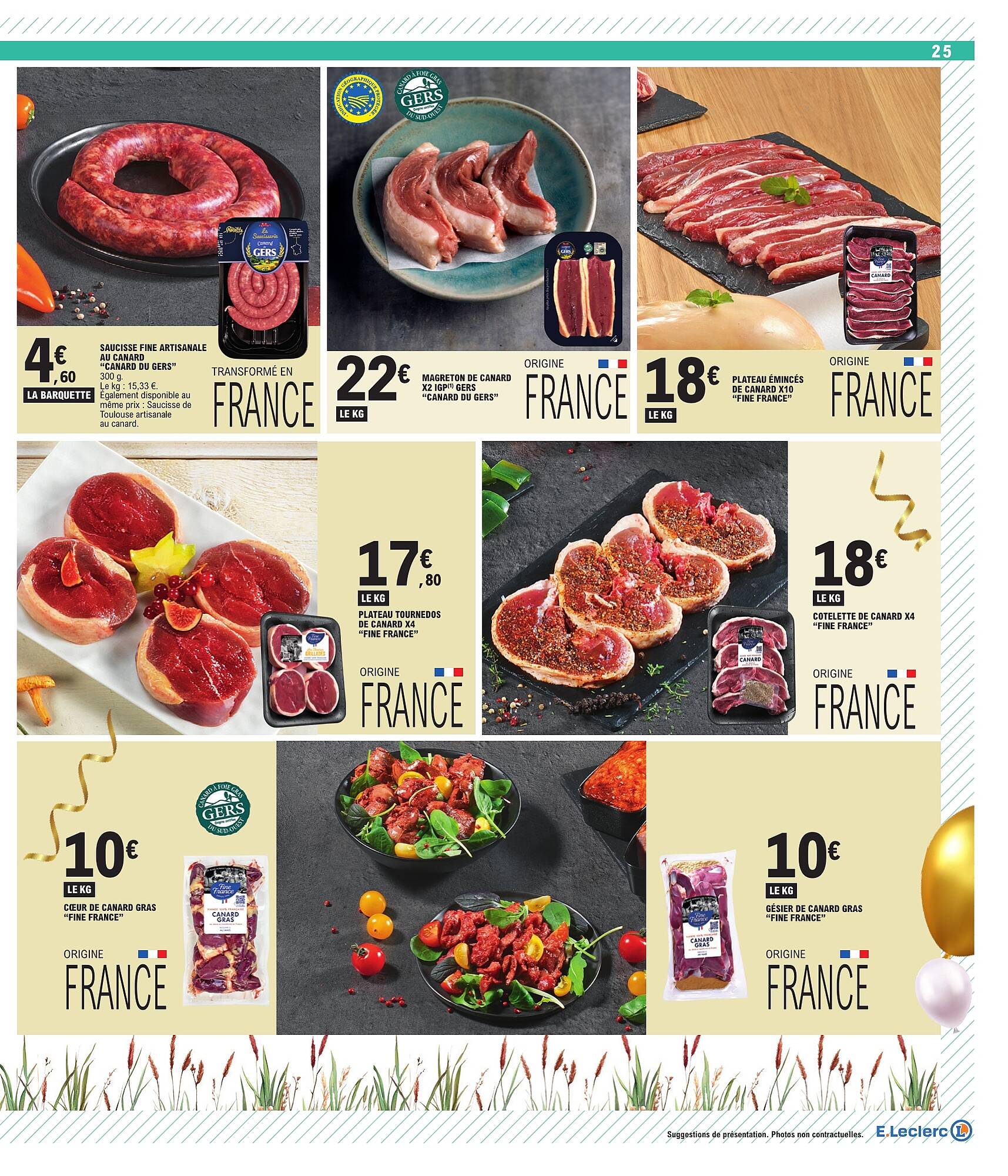 E.Leclerc Catalogue - Pagina 25