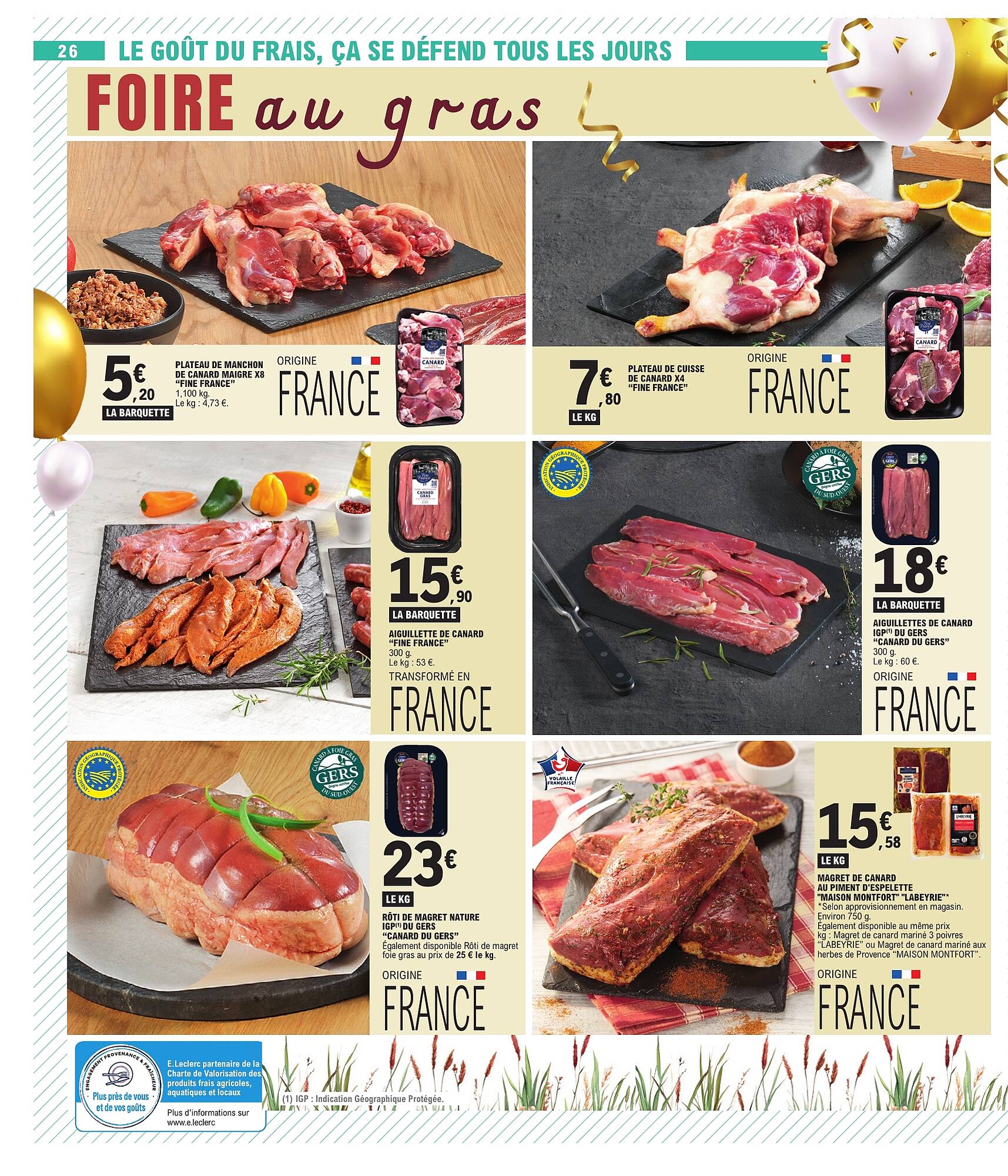 E.Leclerc Catalogue - Pagina 26