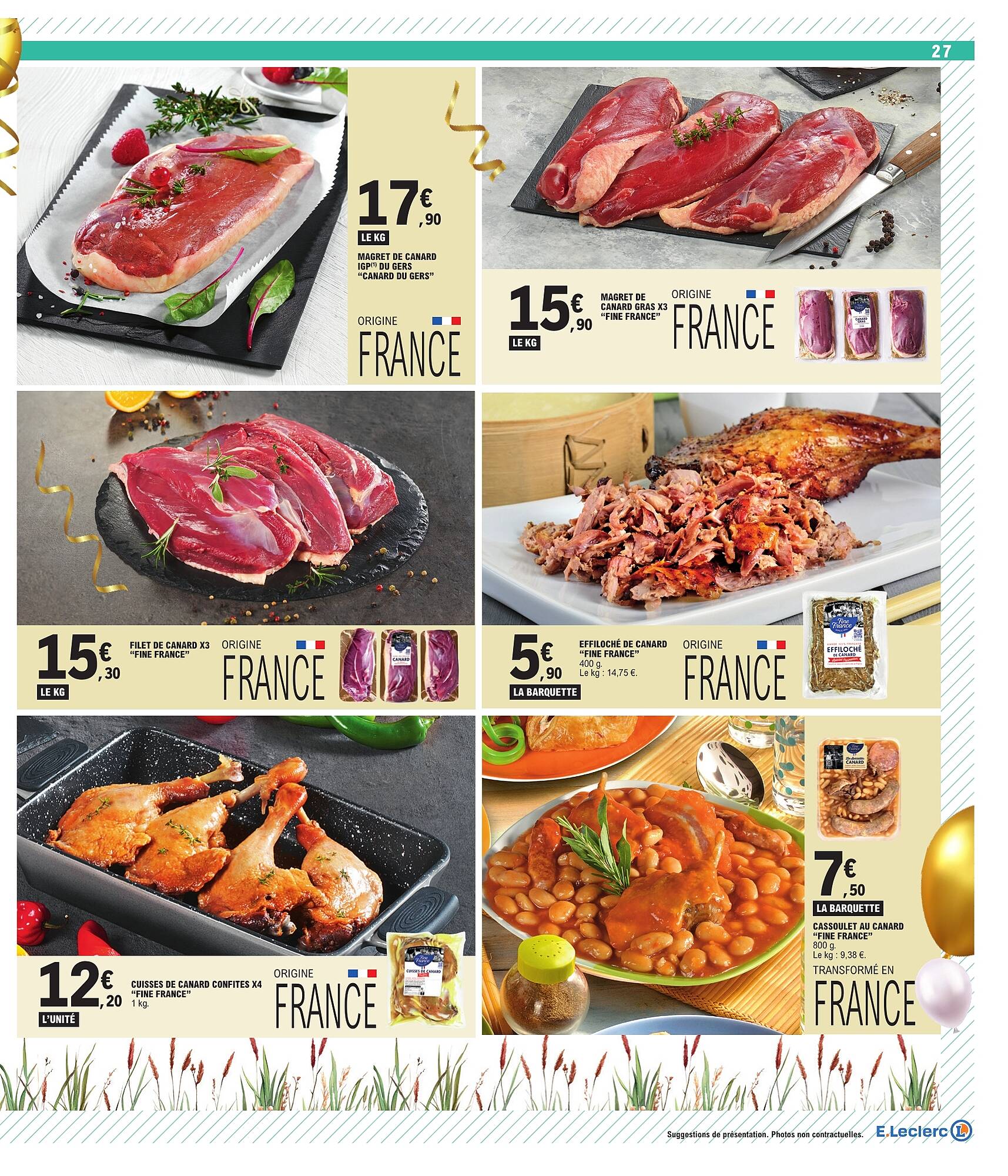 E.Leclerc Catalogue - Pagina 27