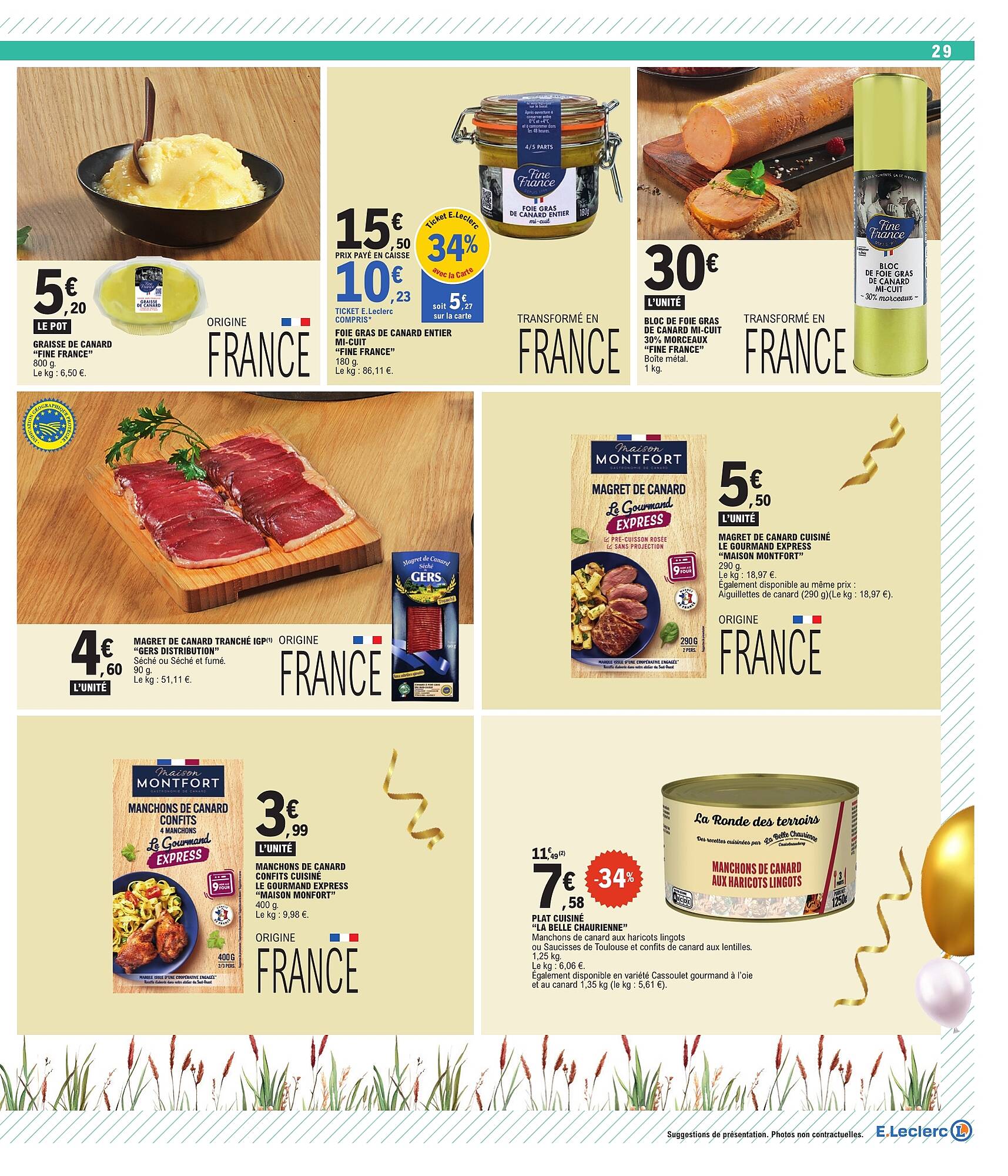 E.Leclerc Catalogue - Pagina 29