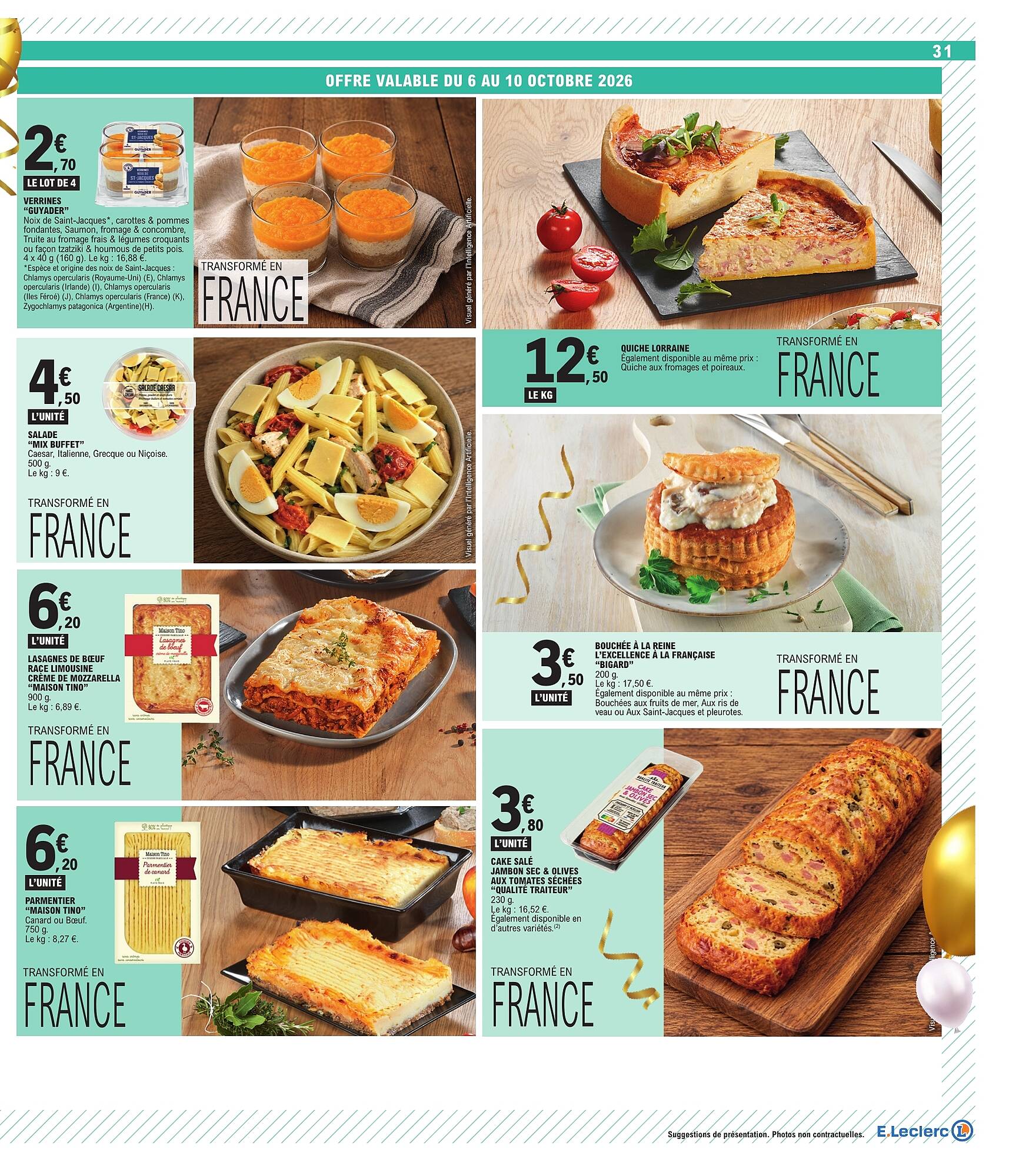 E.Leclerc Catalogue - Pagina 31