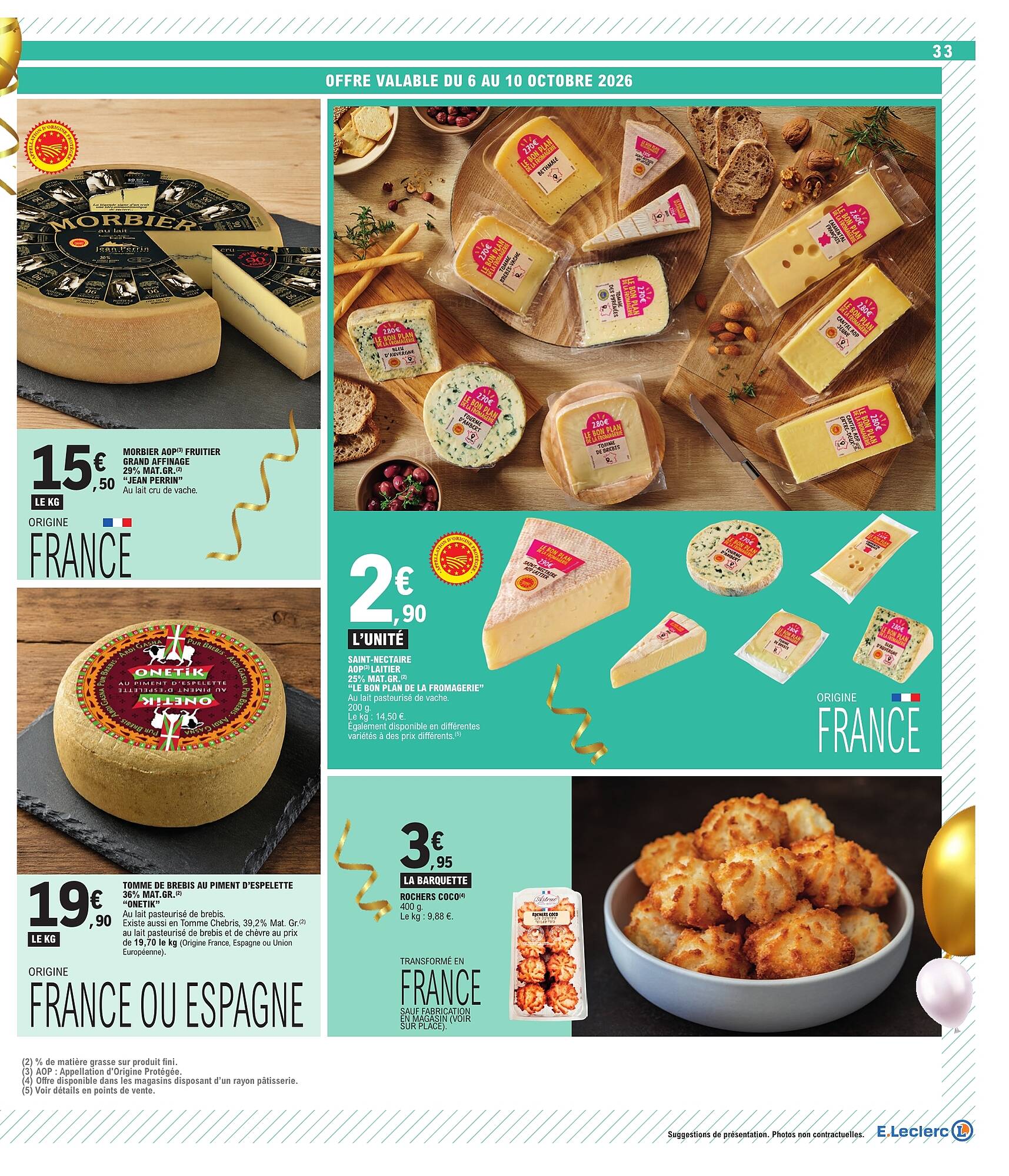 E.Leclerc Catalogue - Pagina 33