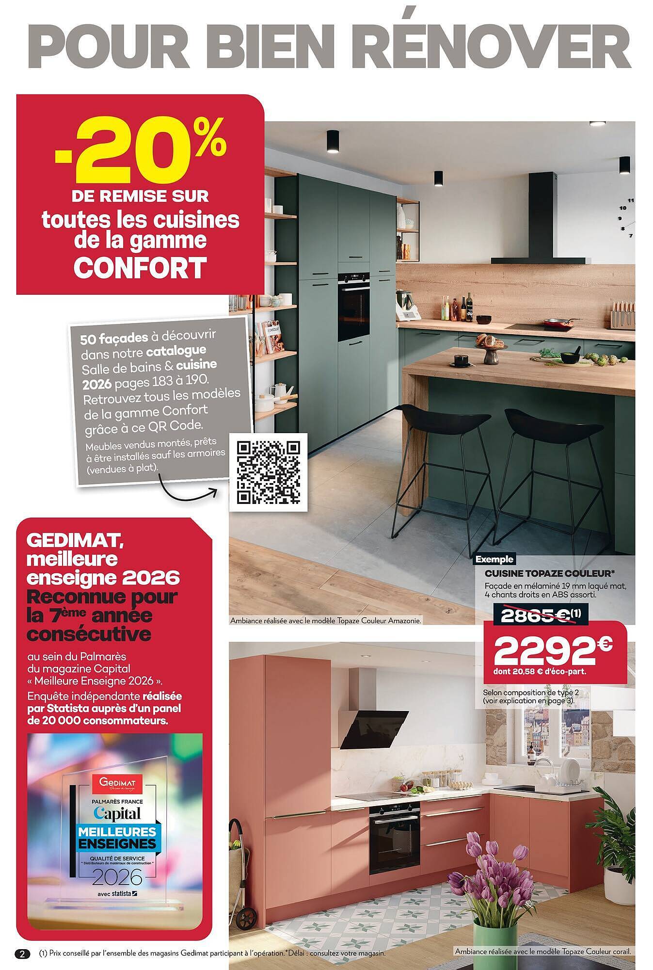 Gedimat Catalogue - Pagina 2