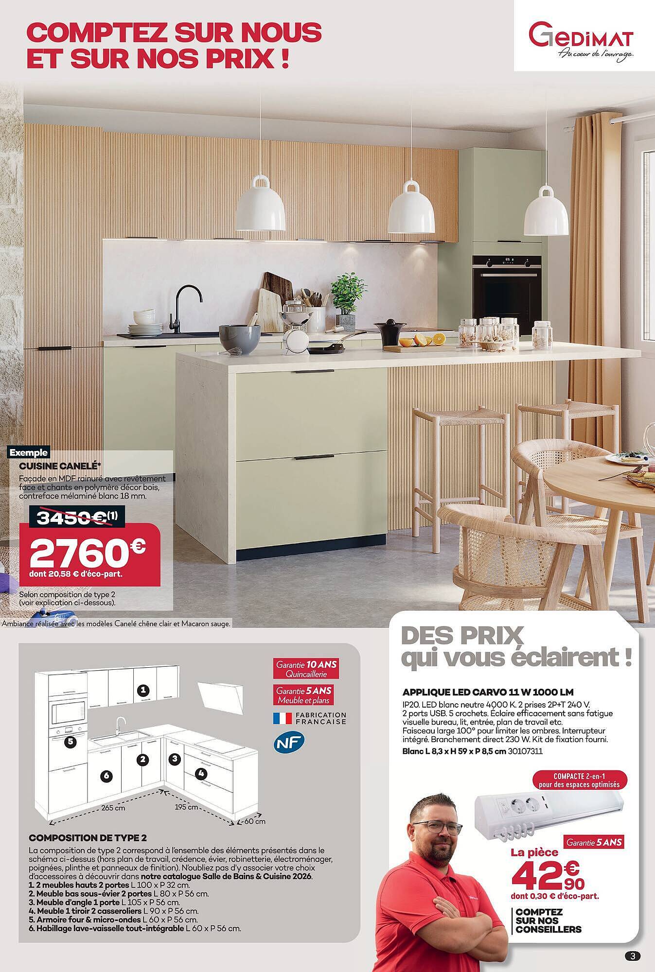 Gedimat Catalogue - Pagina 3