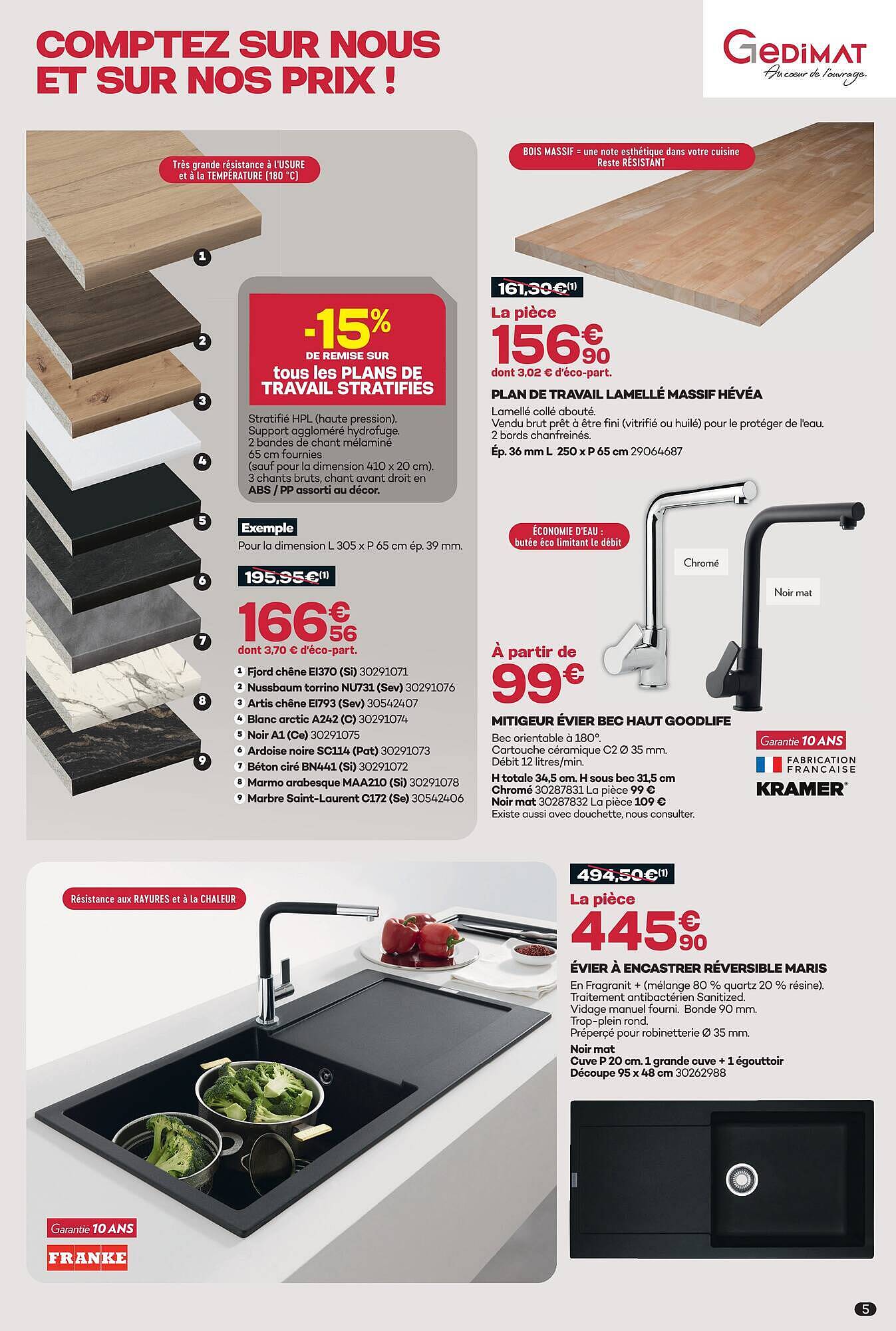 Gedimat Catalogue - Pagina 5