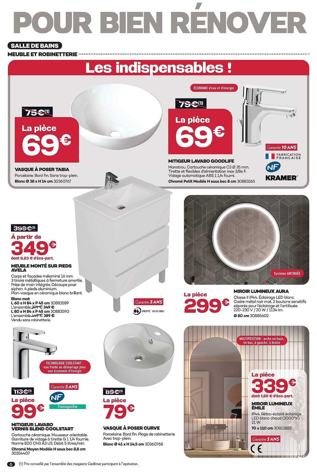 Gedimat Catalogue - Pagina 6