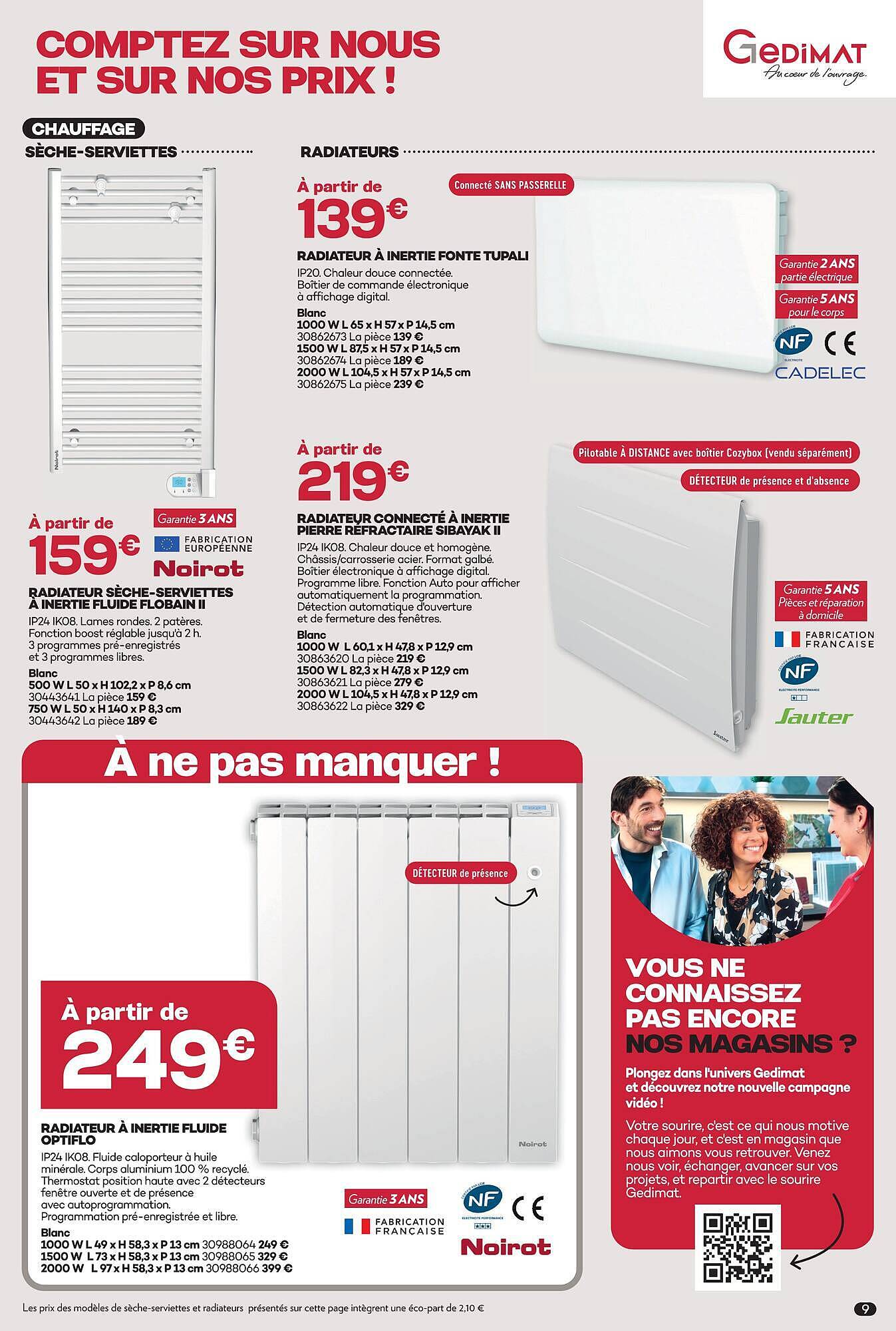Gedimat Catalogue - Pagina 9