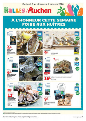 Auchan Catalogue