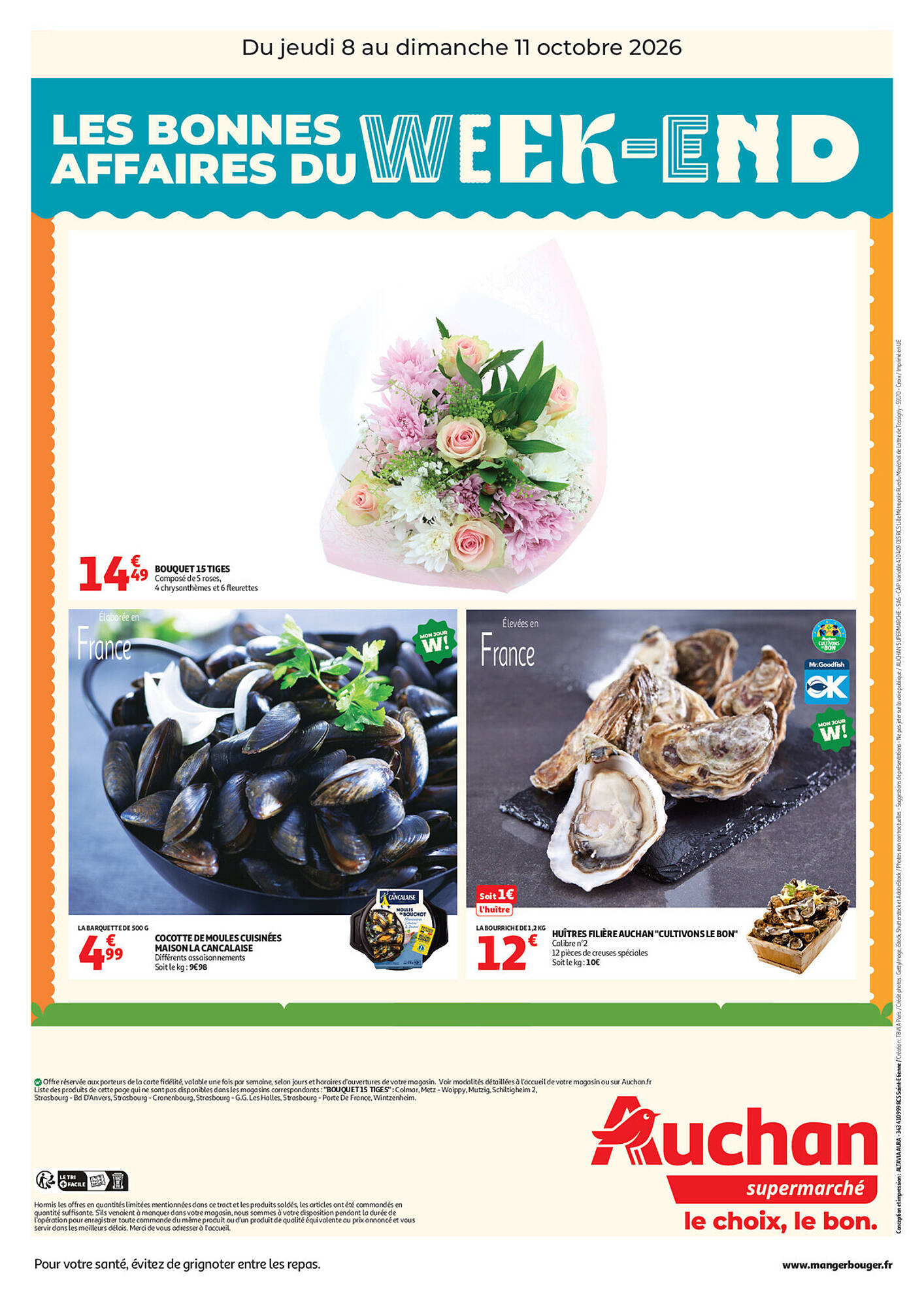 Auchan Supermarché Catalogue - Pagina 2
