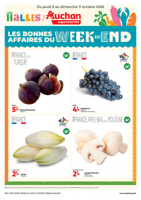 Auchan Supermarché Catalogue