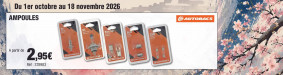 Autobacs Catalogue