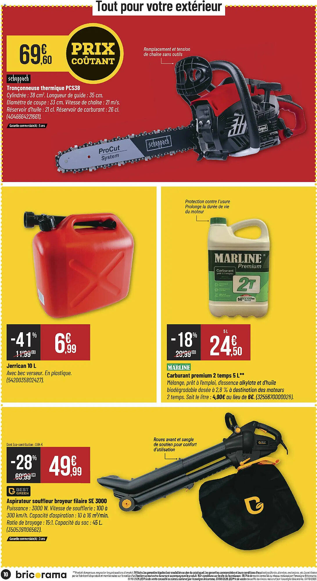 Bricorama Catalogue - Pagina 10