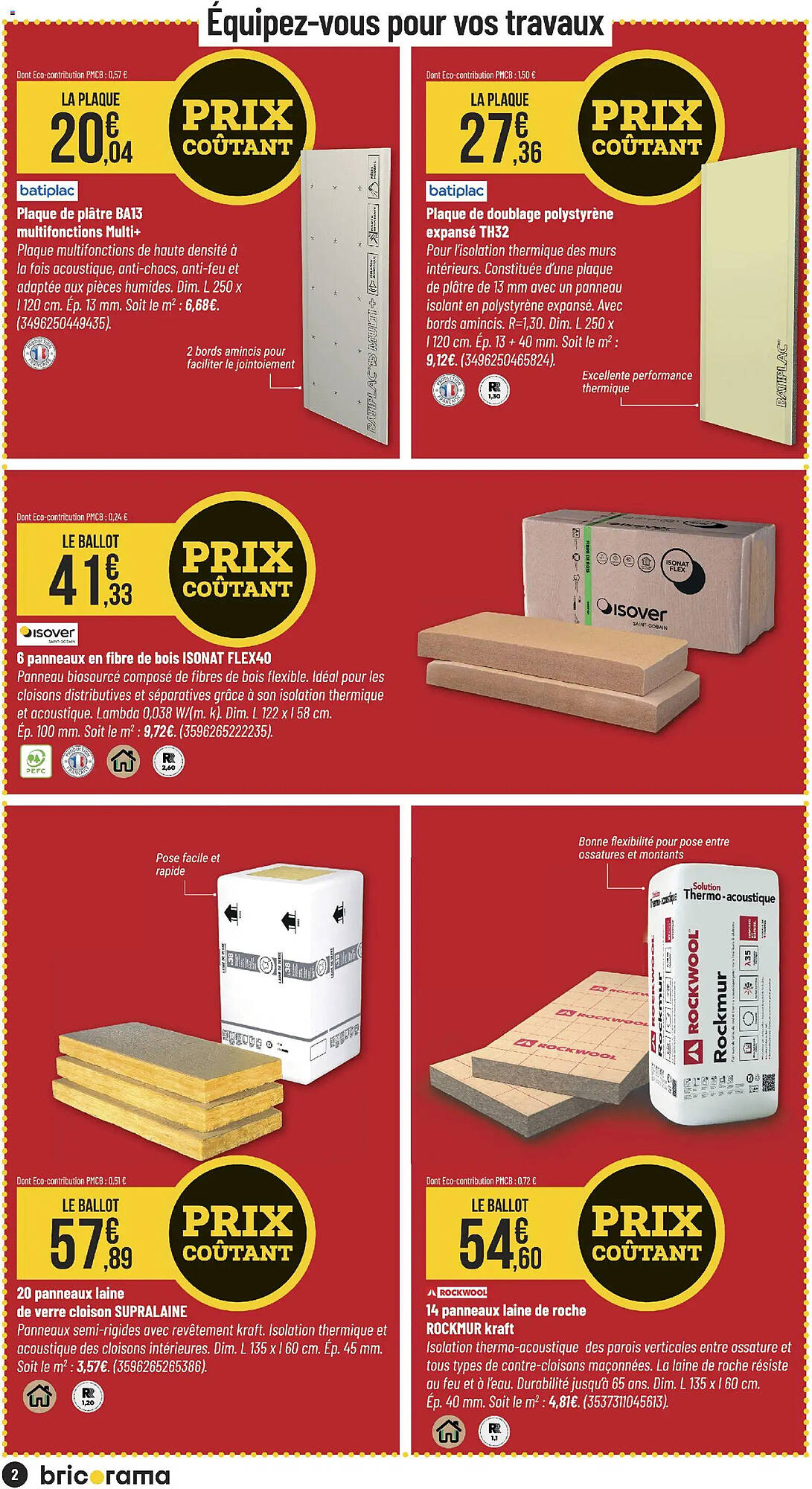 Bricorama Catalogue - Pagina 2