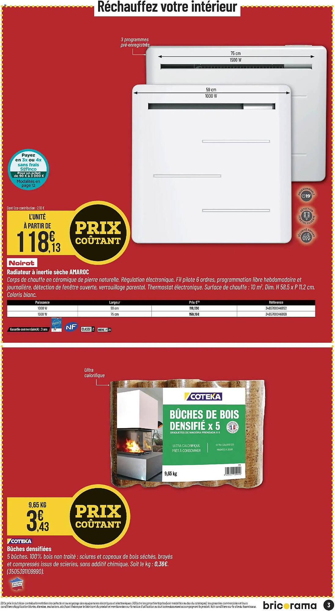Bricorama Catalogue - Pagina 3