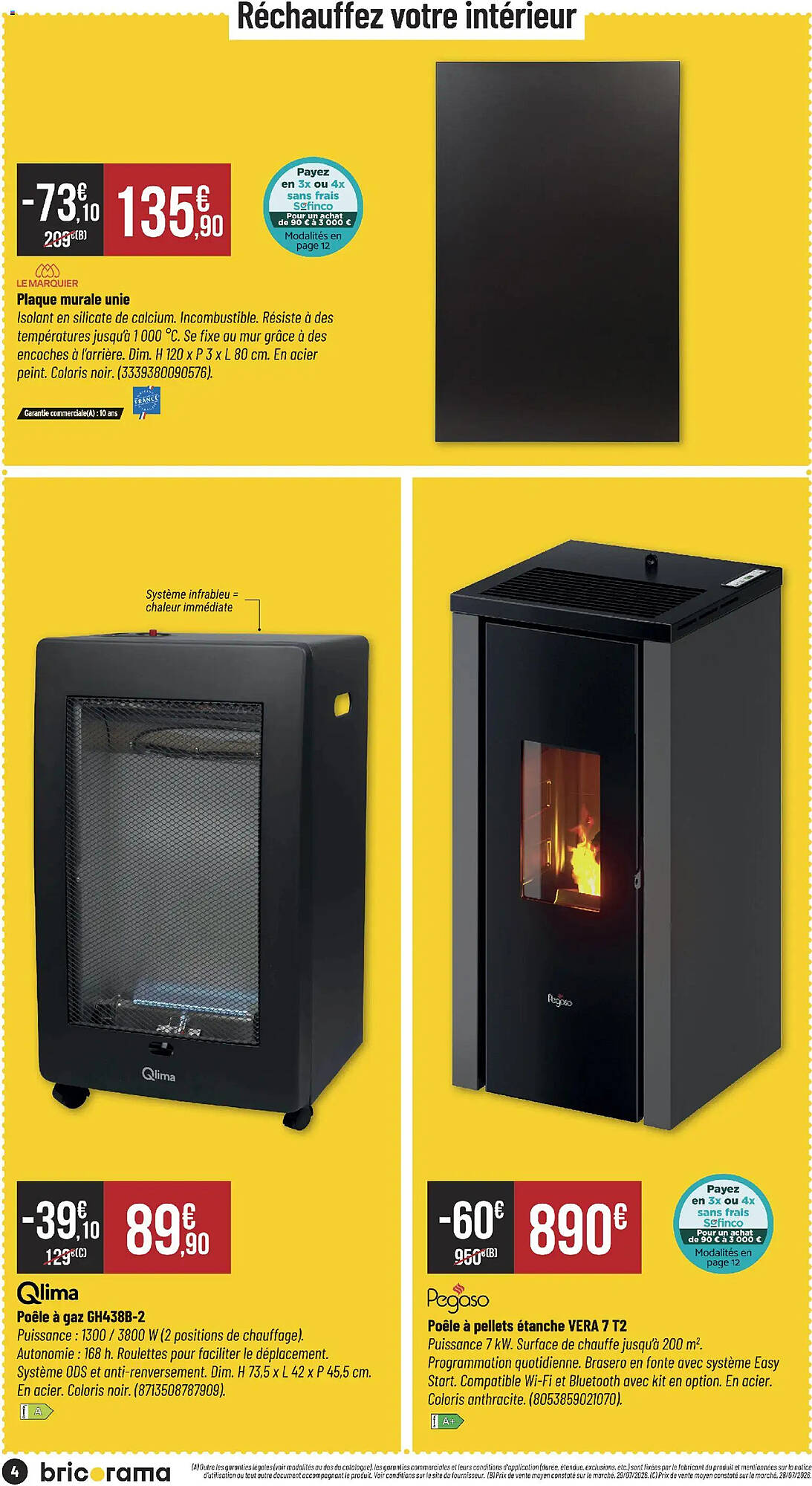 Bricorama Catalogue - Pagina 4