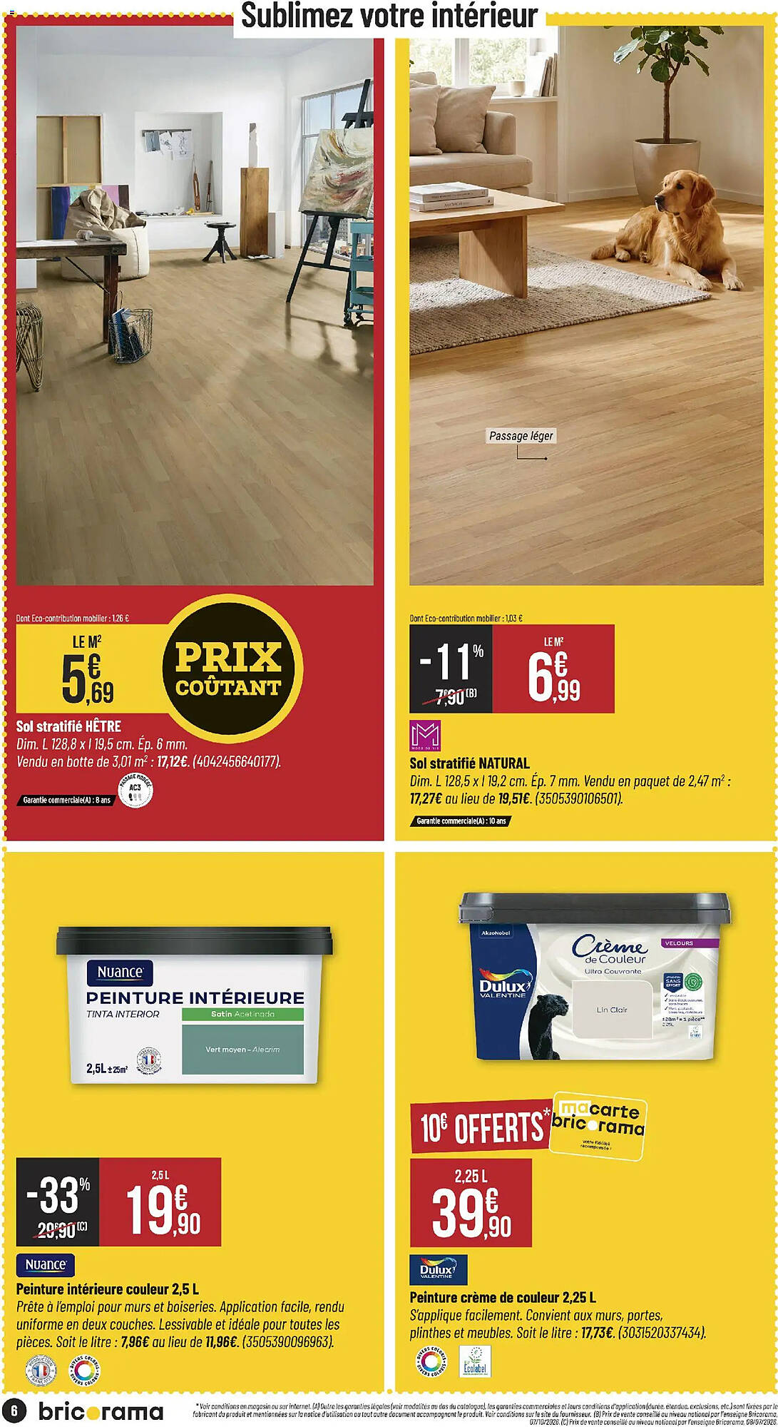 Bricorama Catalogue - Pagina 6
