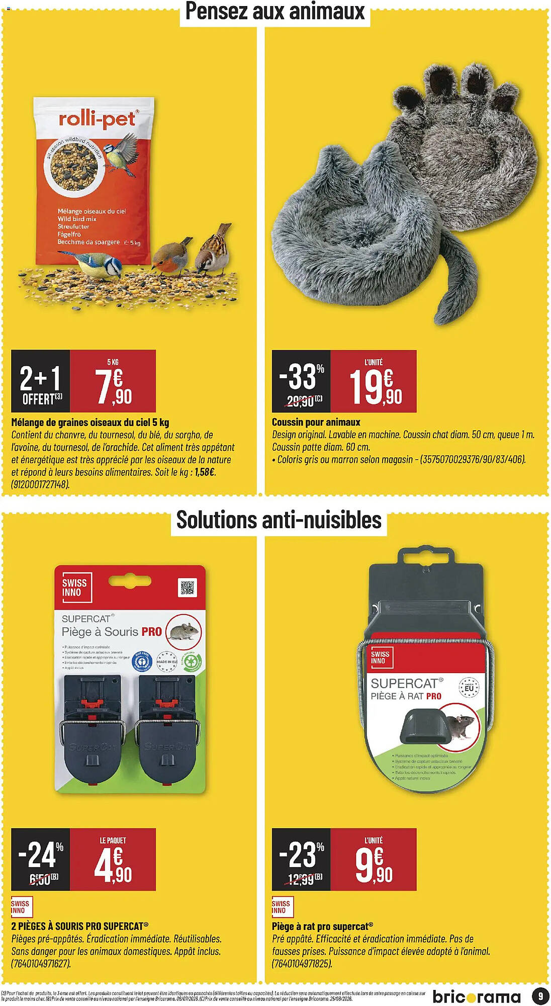 Bricorama Catalogue - Pagina 9