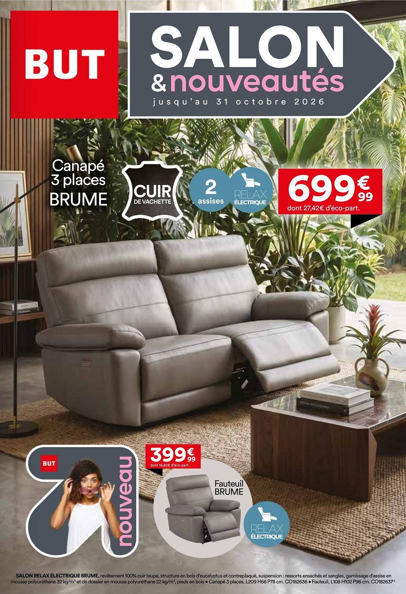 BUT Catalogue - Pagina 1