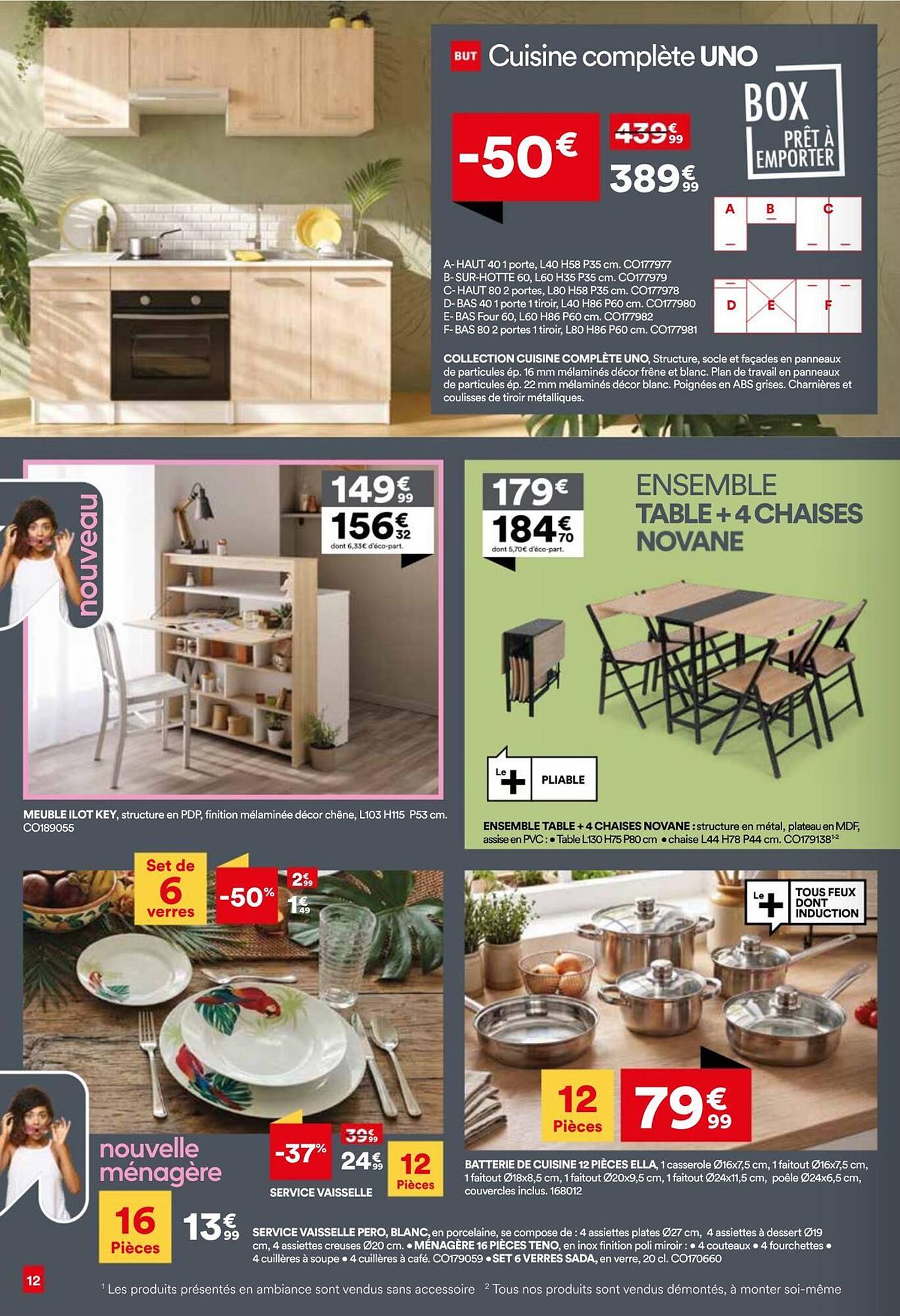 BUT Catalogue - Pagina 12