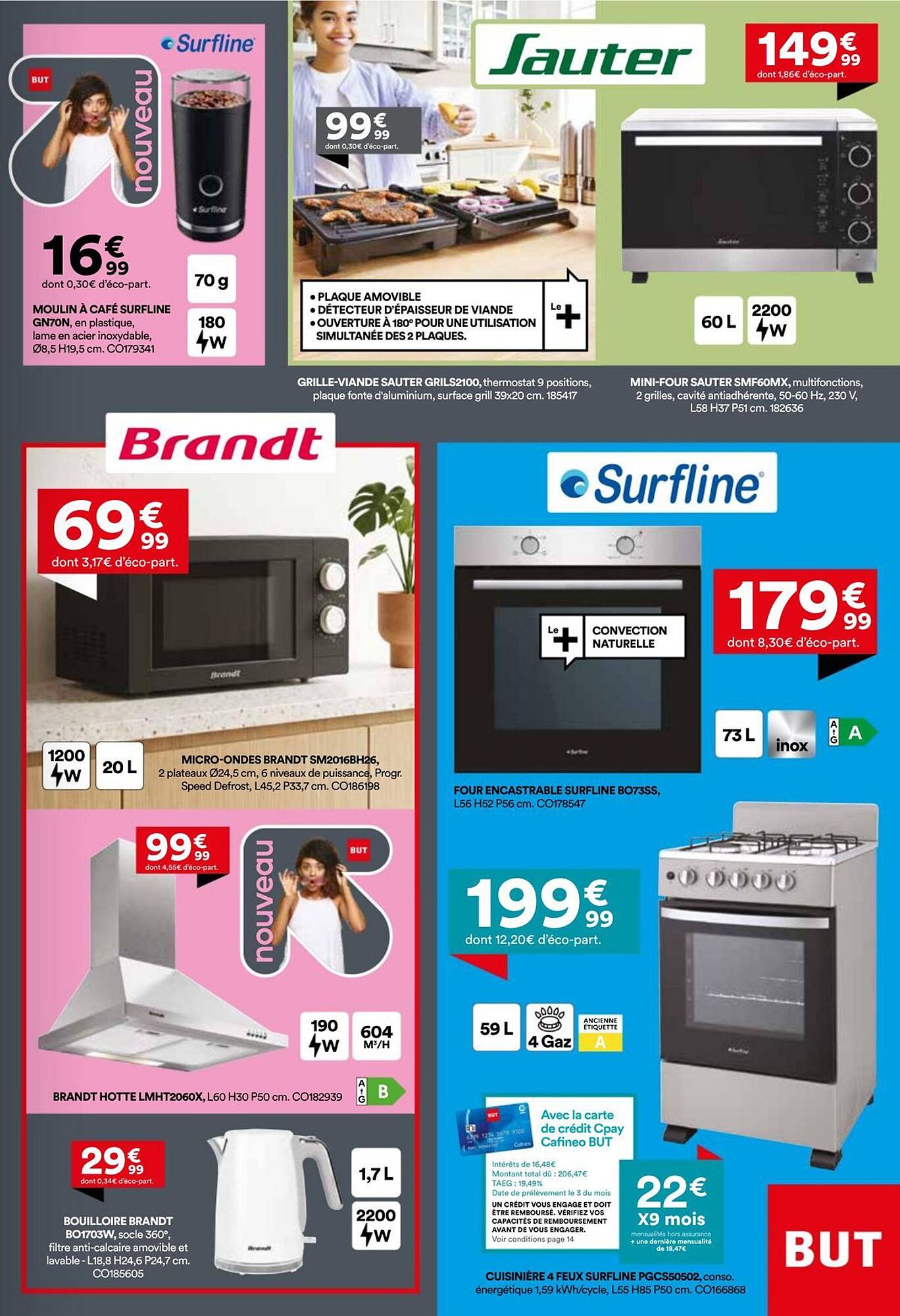 BUT Catalogue - Pagina 13